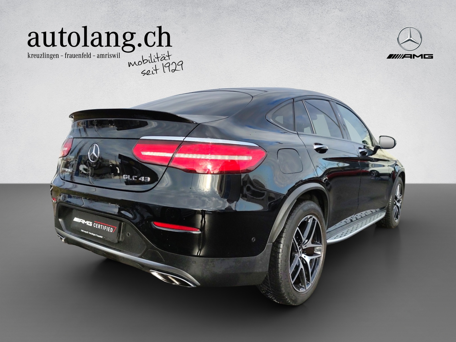 MERCEDES-BENZ GLC 43 AMG 4Matic Coupé-image-4