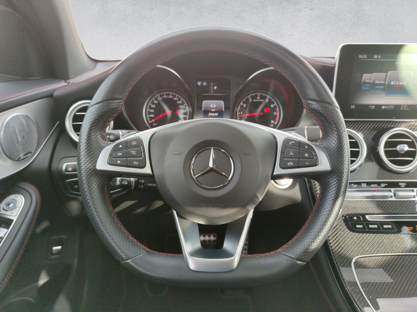 MERCEDES-BENZ GLC 43 AMG 4Matic Coupé-image-12