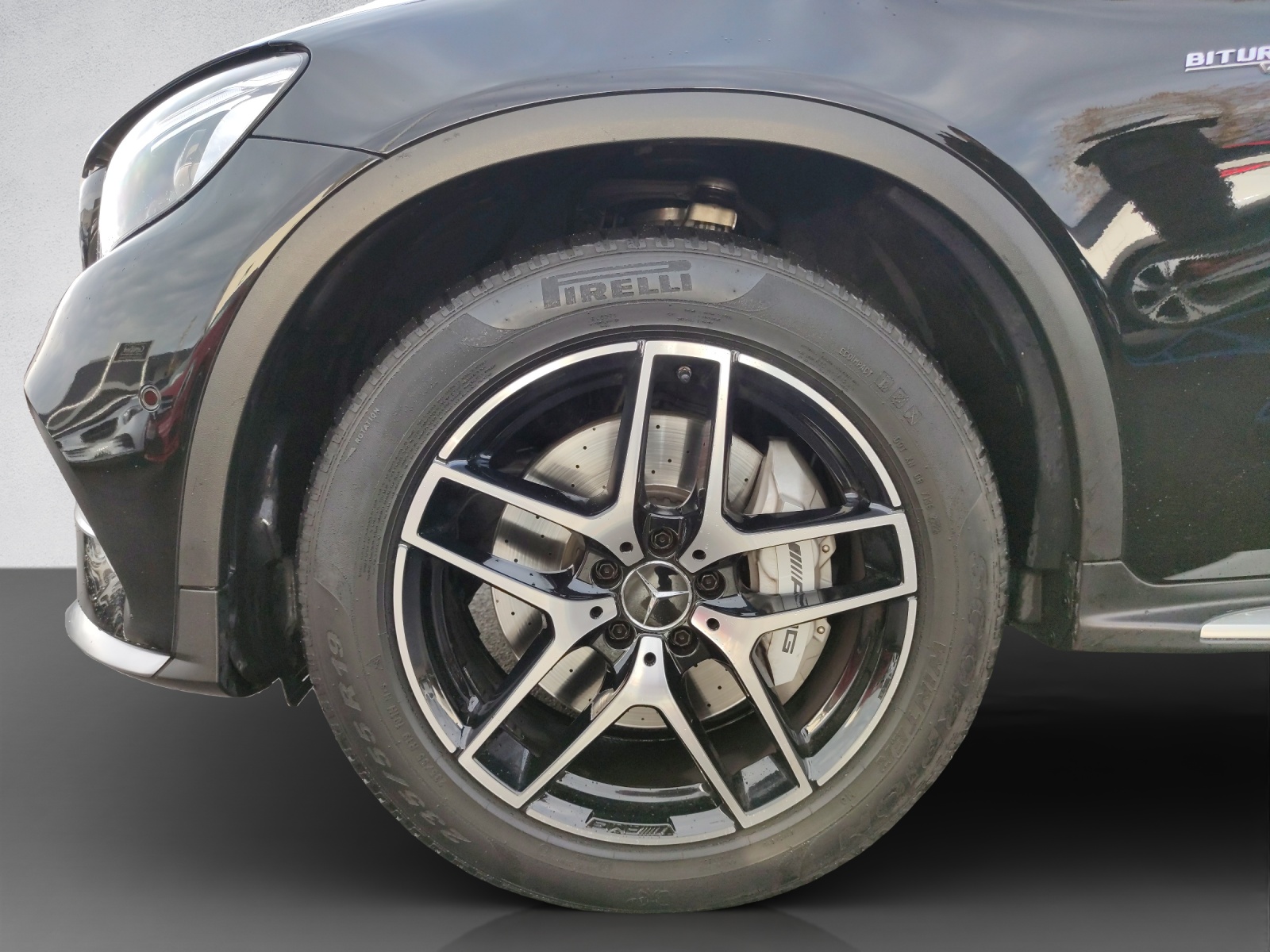 MERCEDES-BENZ GLC 43 AMG 4Matic Coupé-image-7