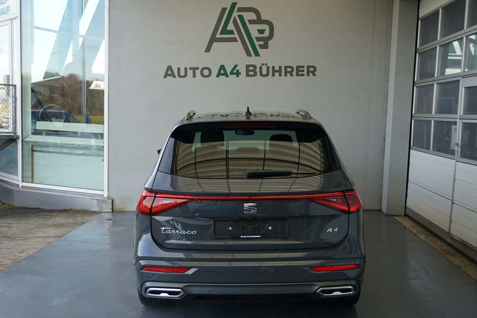 SEAT Tarraco 2.0TDI FR 4Drive 200PS CH-Auto-image-9