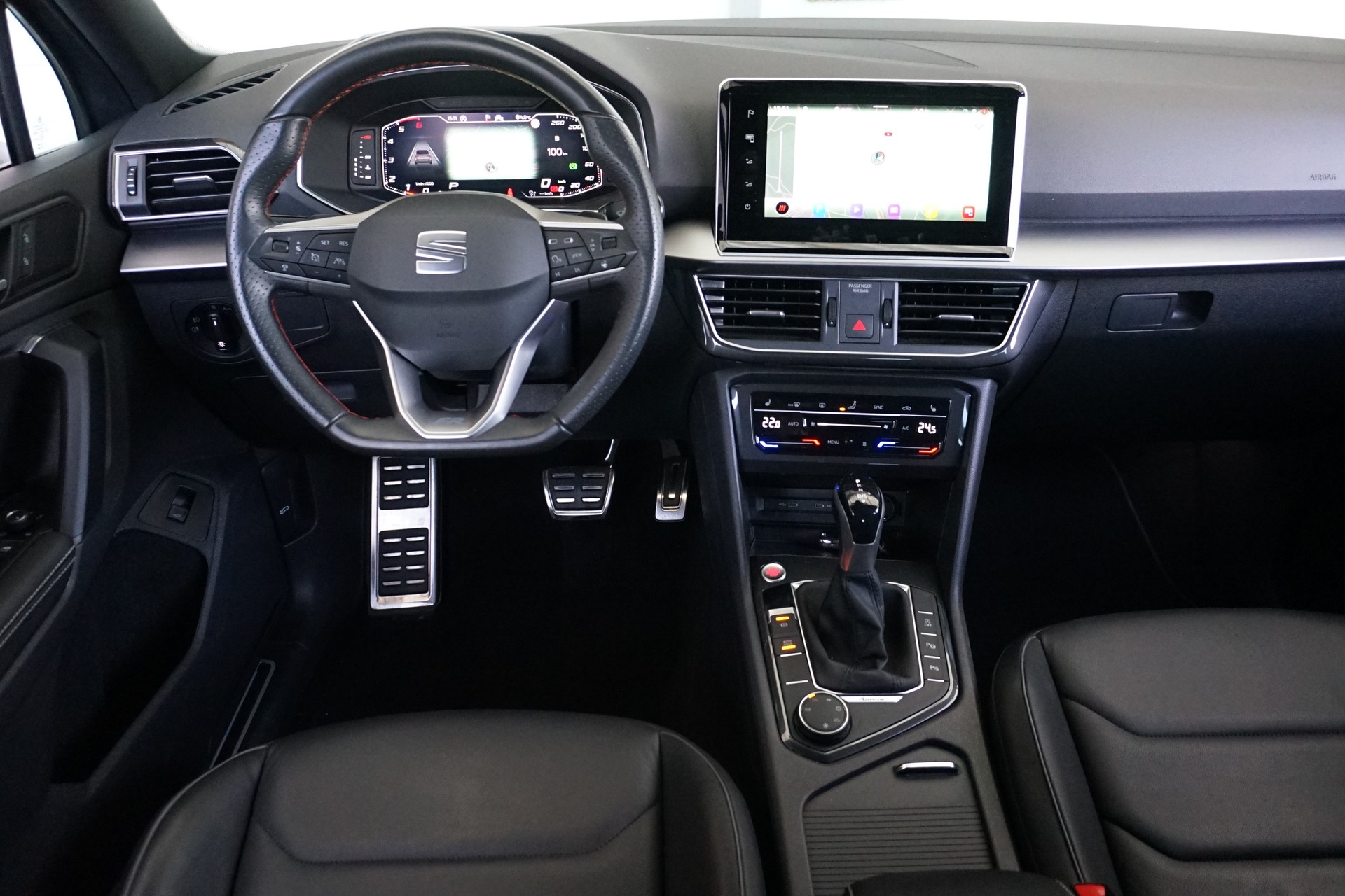 SEAT Tarraco 2.0TDI FR 4Drive 200PS CH-Auto-image-13