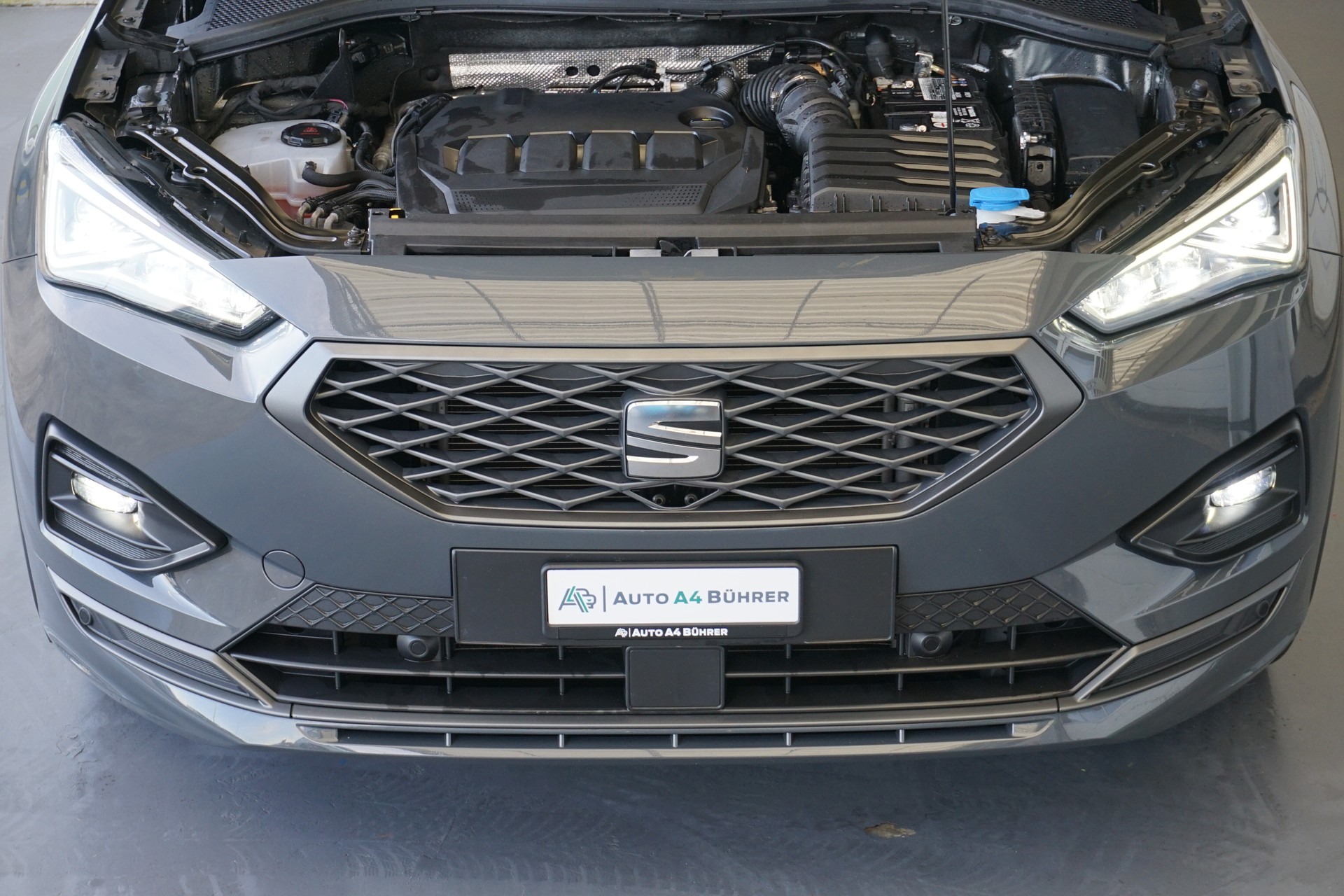 SEAT Tarraco 2.0TDI FR 4Drive 200PS CH-Auto-image-12