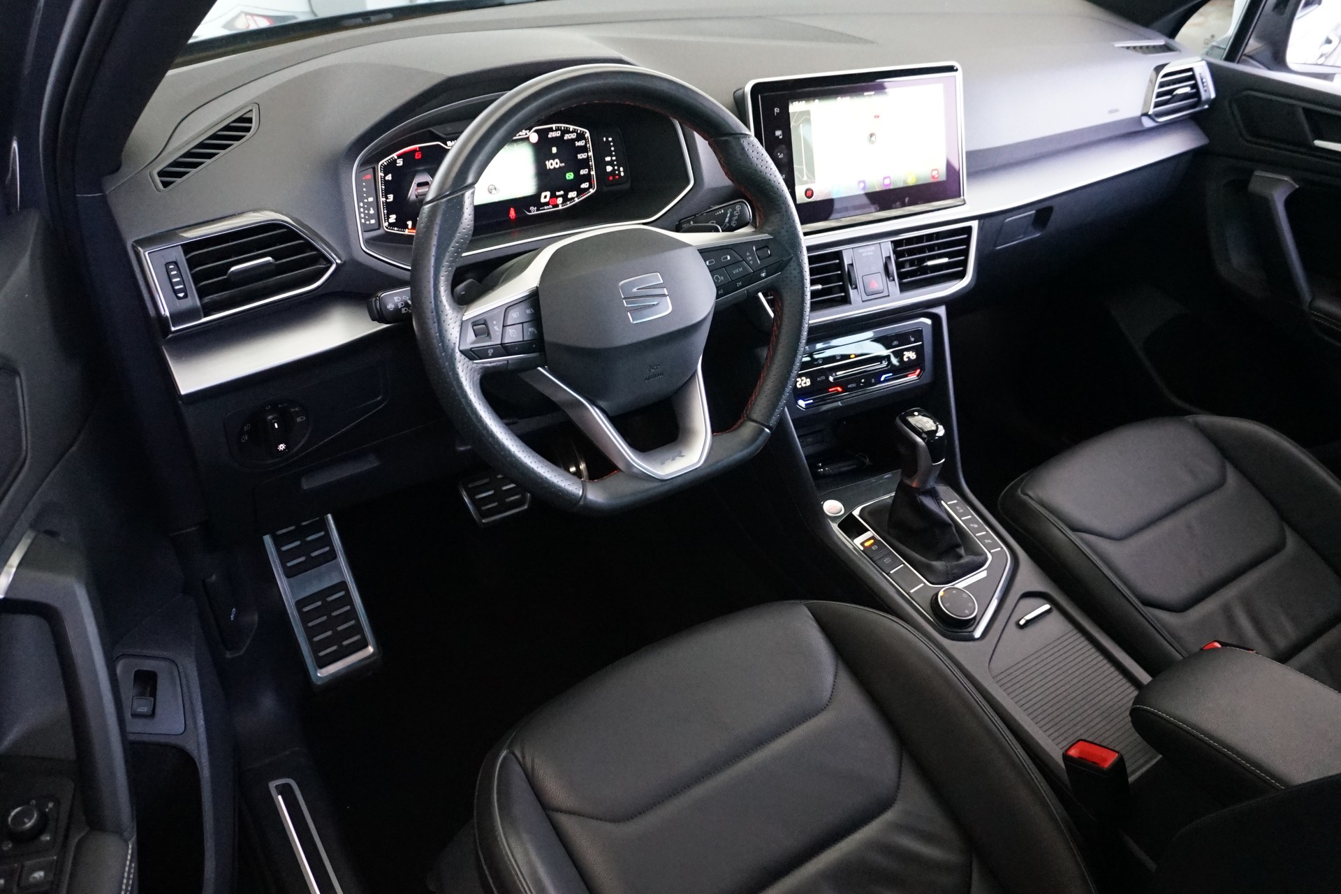 SEAT Tarraco 2.0TDI FR 4Drive 200PS CH-Auto-image-15