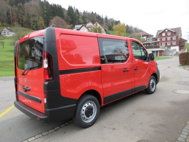 NISSAN Primastarr Kaw. 3.0 t L1 H1 2.0 dCi 130 Acenta-showroom-element-1