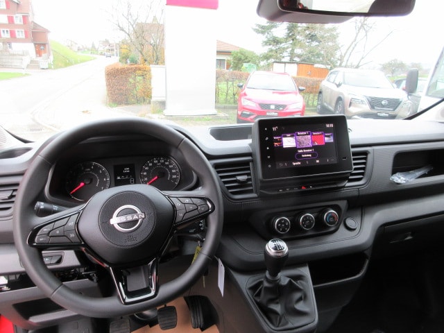 NISSAN Primastarr Kaw. 3.0 t L1 H1 2.0 dCi 130 Acenta-image-6