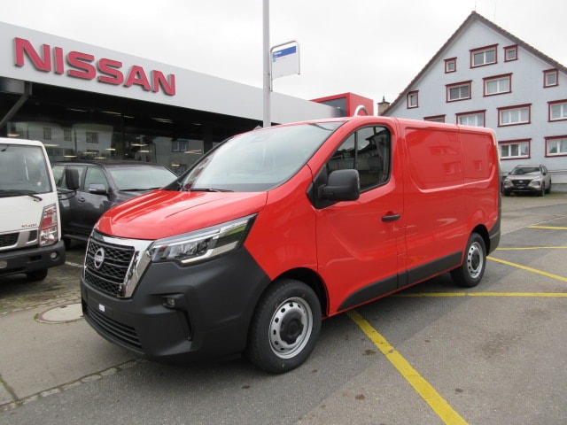 NISSAN Primastarr Kaw. 3.0 t L1 H1 2.0 dCi 130 Acenta-image-4