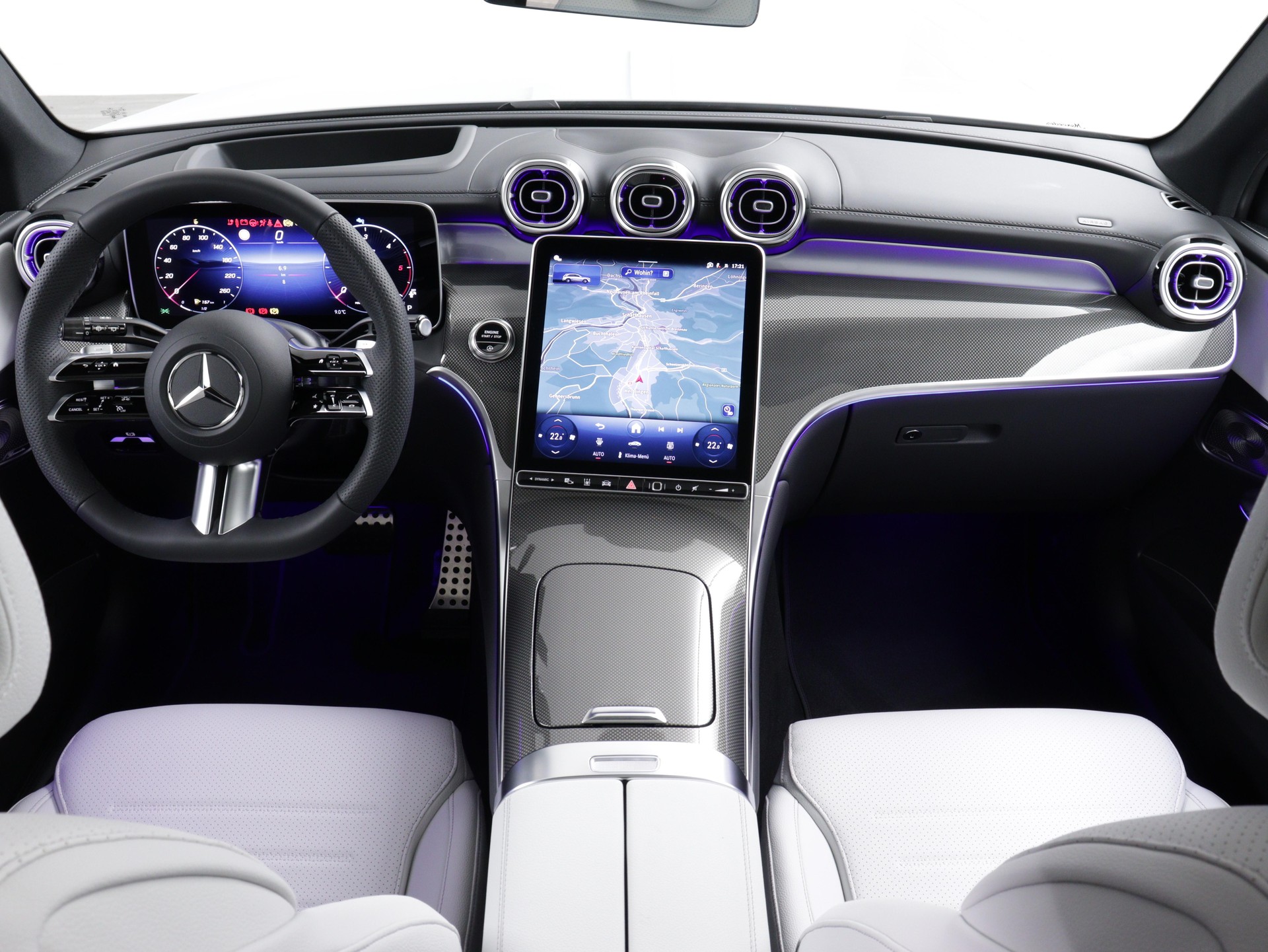 MERCEDES-BENZ GLC 220 d AMG Line 4matic-image-4