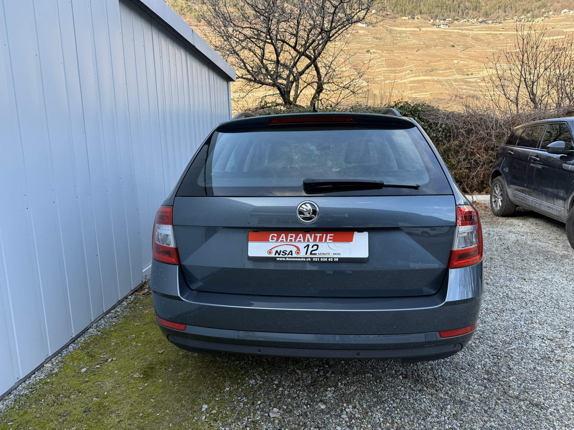 SKODA Octavia Combi 2.0 TSI Soleil 4x4 DSG-image-6