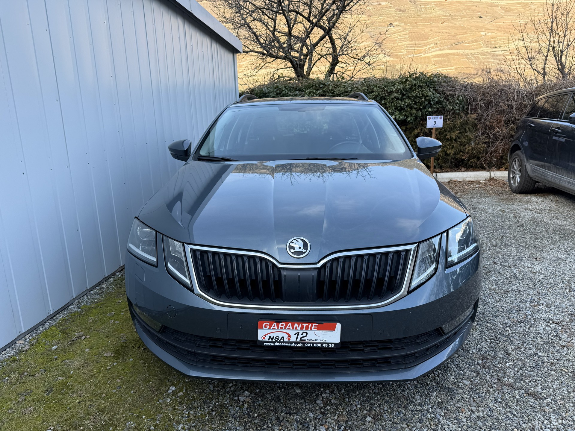 SKODA Octavia Combi 2.0 TSI Soleil 4x4 DSG-image-5