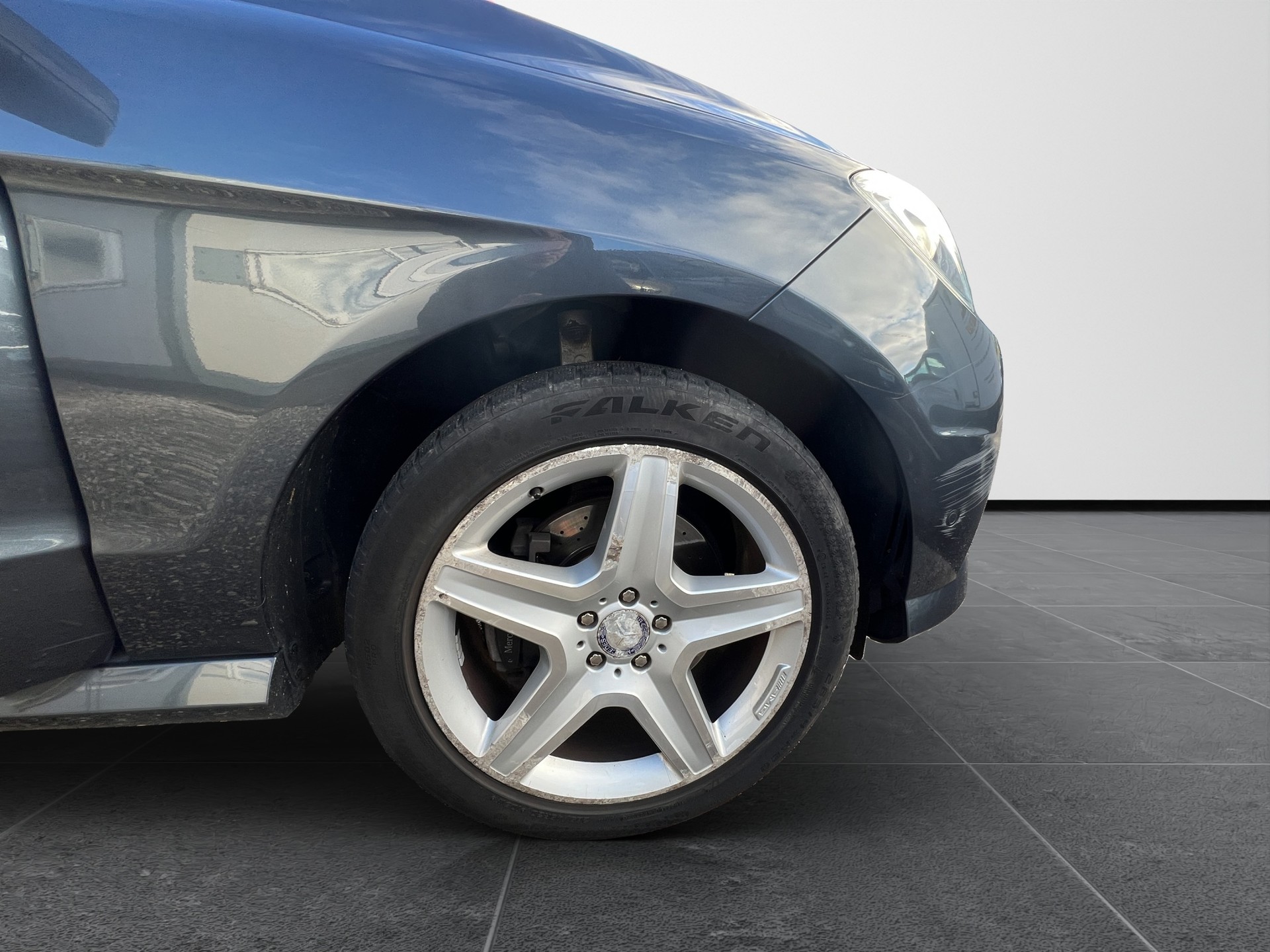 MERCEDES-BENZ ML 250 CDI BlueTec-image-17