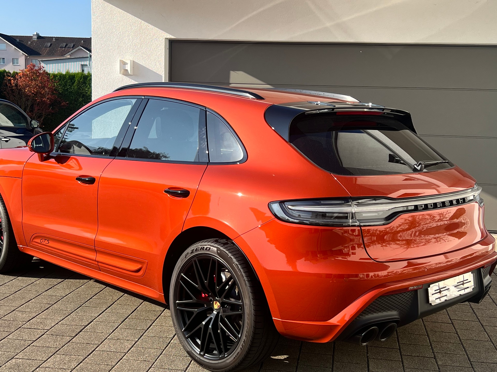 PORSCHE Macan GTS PDK-image-1