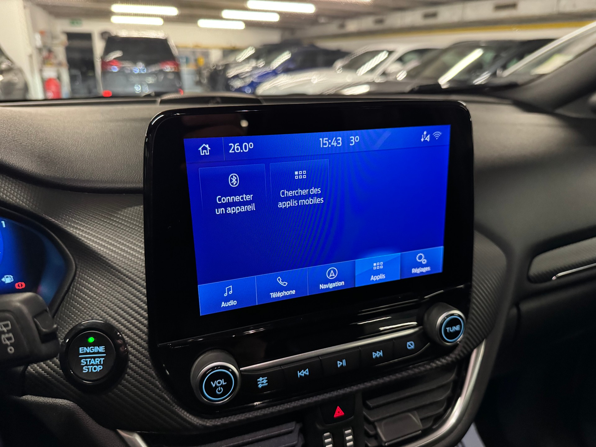 FORD Puma 1.0 MHEV ST-Line X Automat-image-9