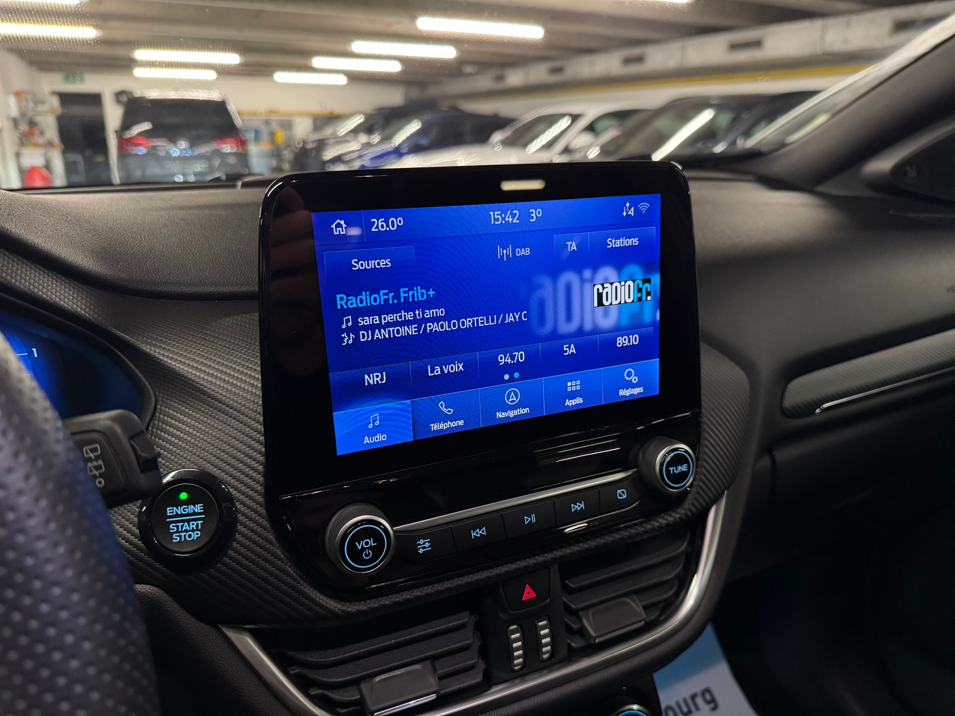 FORD Puma 1.0 MHEV ST-Line X Automat-image-8