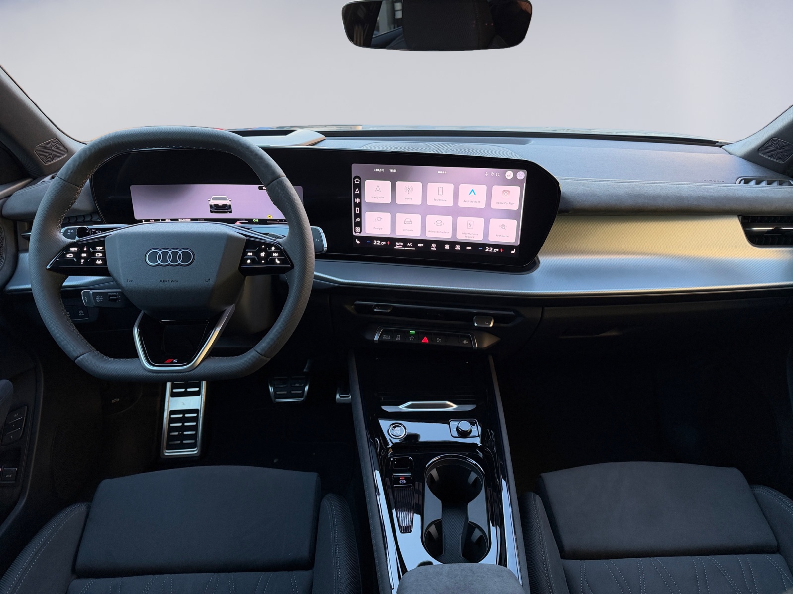 AUDI Q3 Sportback e-hybrid 200 kW S tronig-image-8