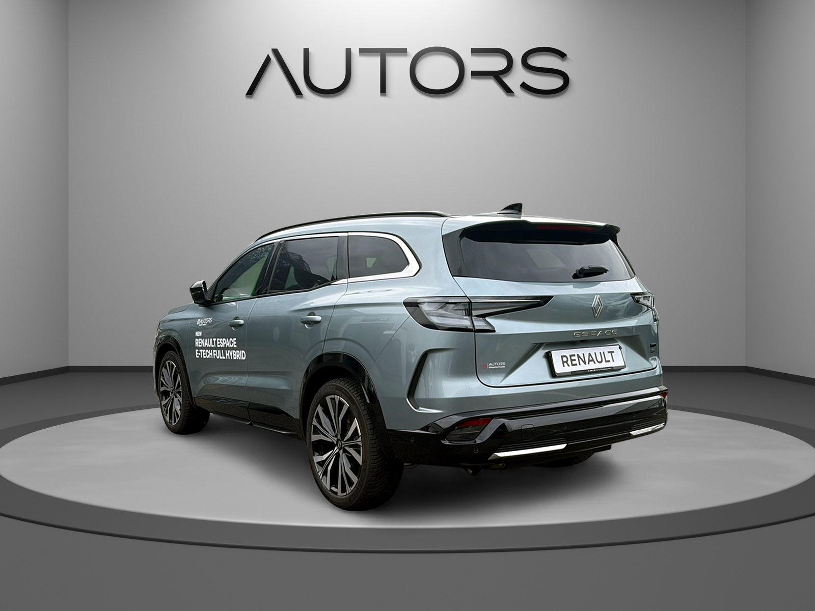 RENAULT Espace 1.2 E-Tech 200 Iconic 7-Sitze-showroom-element-2