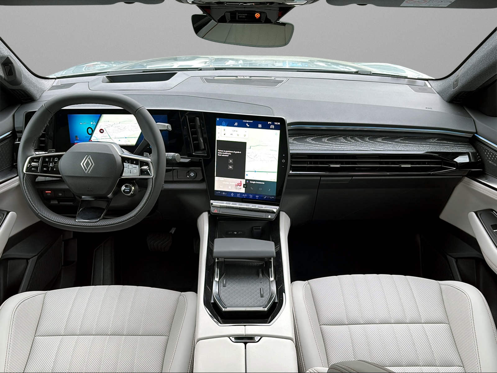 RENAULT Espace 1.2 E-Tech 200 Iconic 7-Sitze-image-8