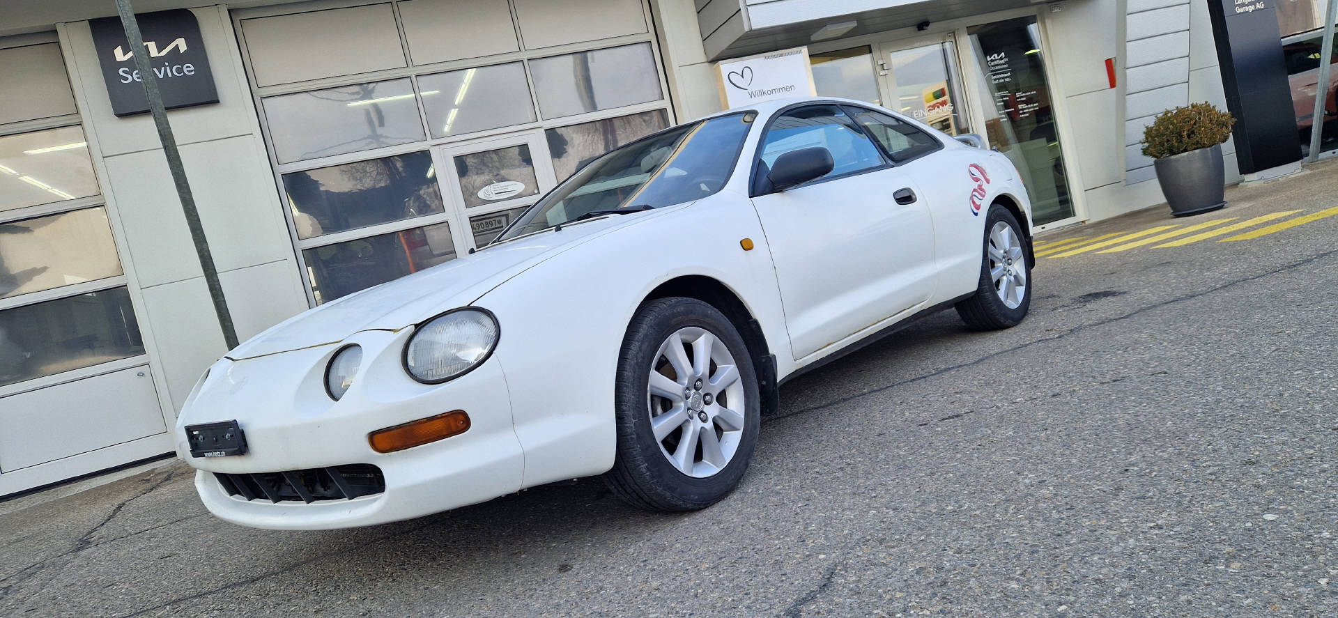 Car photo