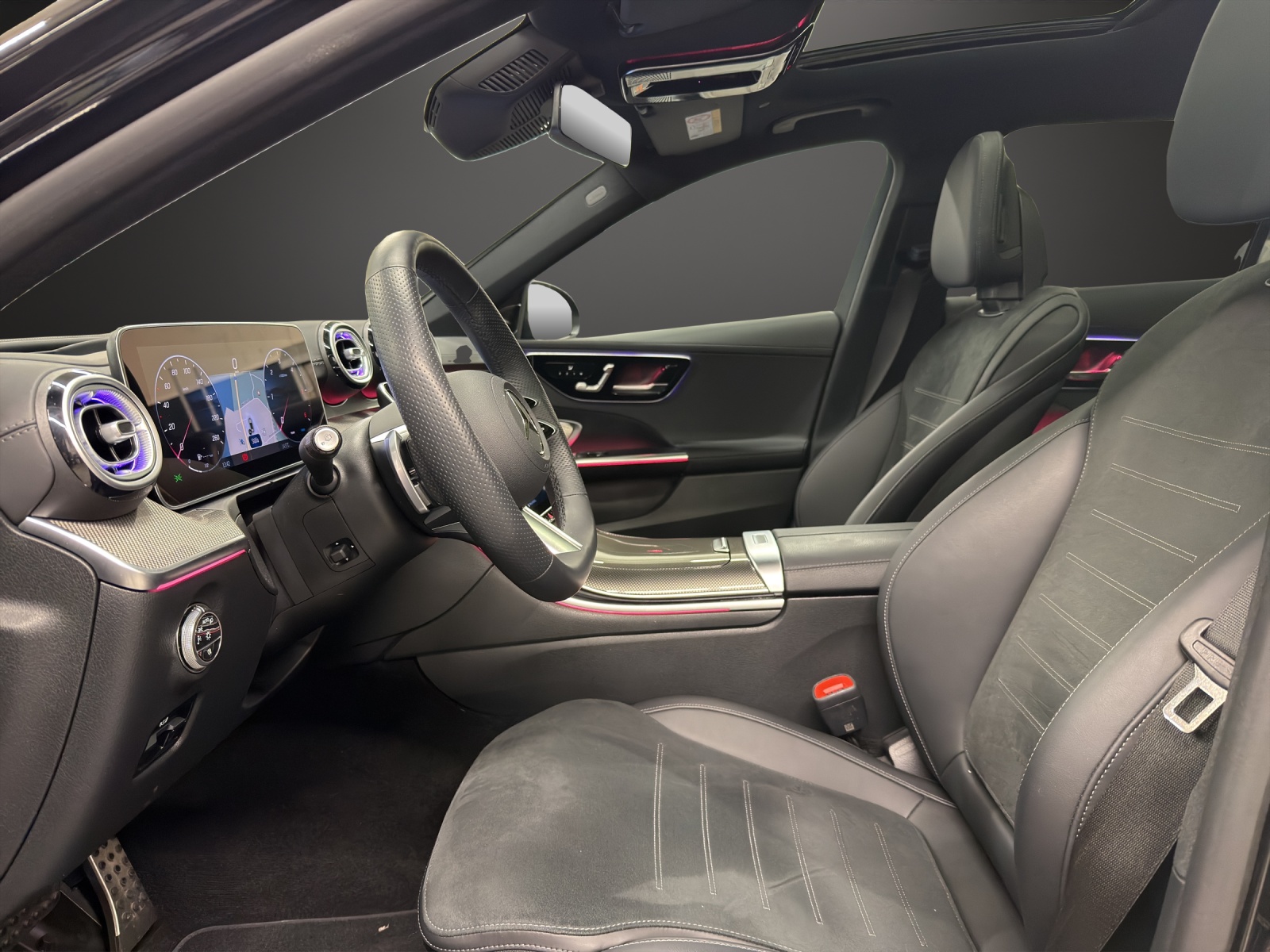 MERCEDES-BENZ C 220 d T 4 Matic-image-9
