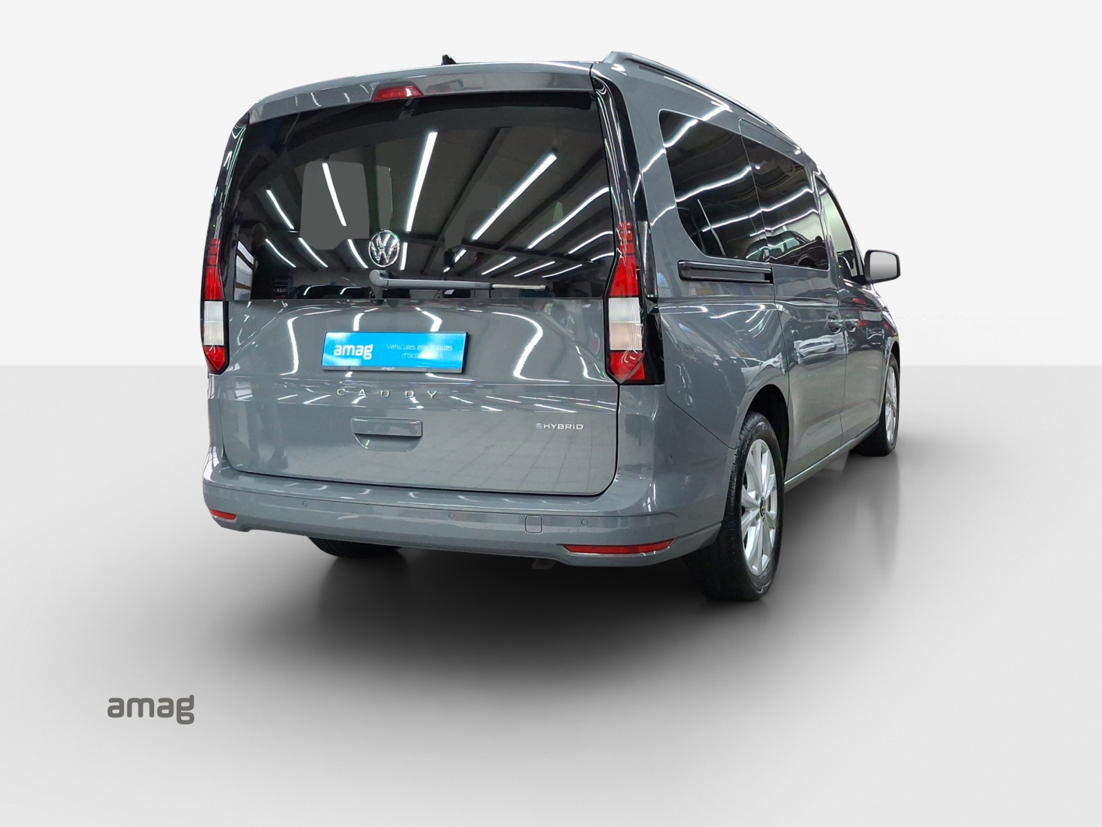 VW Caddy Maxi 1.5 TSI Plug in Hybrid Life DSG-image-5