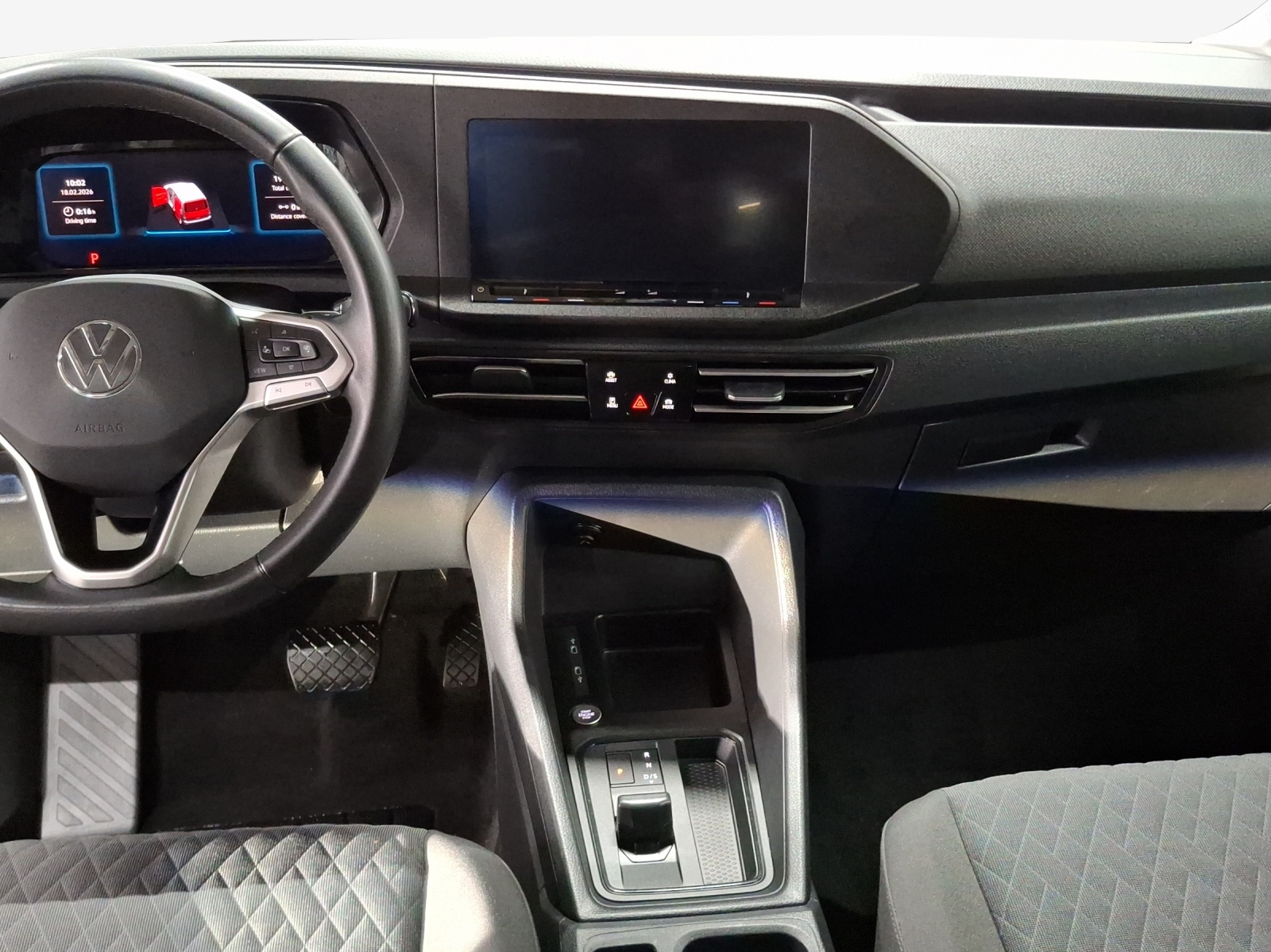 VW Caddy Maxi 1.5 TSI Plug in Hybrid Life DSG-image-10