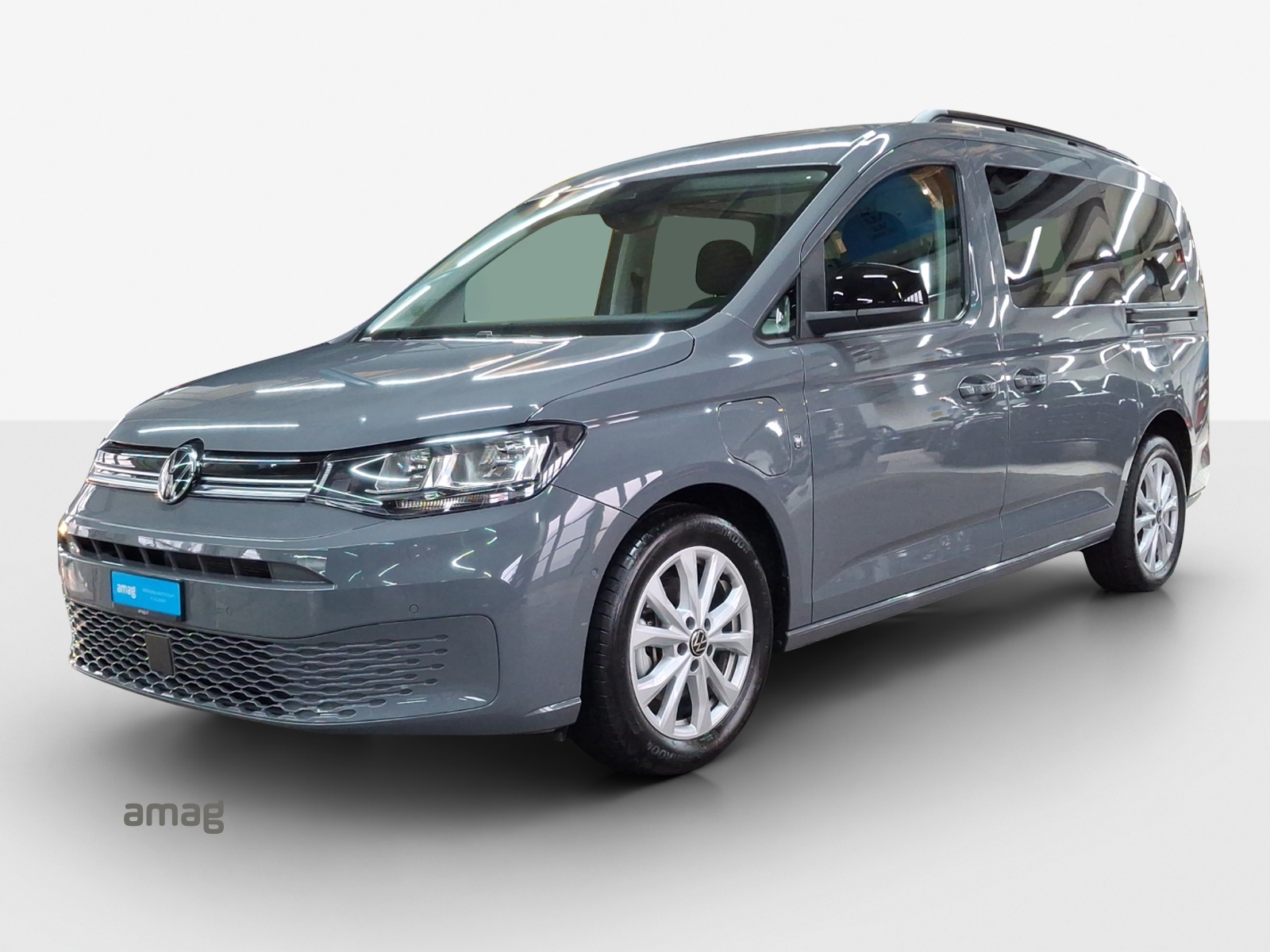 VW Caddy Maxi 1.5 TSI Plug in Hybrid Life DSG-image-0