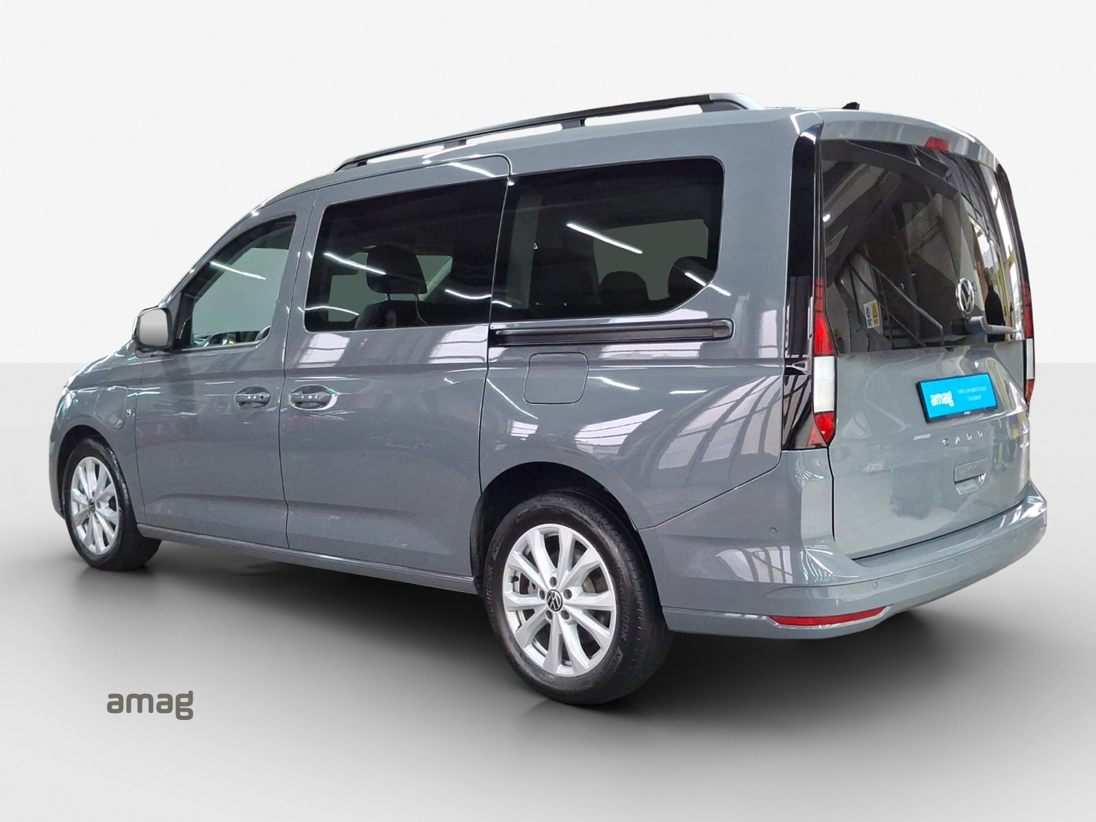 VW Caddy Maxi 1.5 TSI Plug in Hybrid Life DSG-image-3