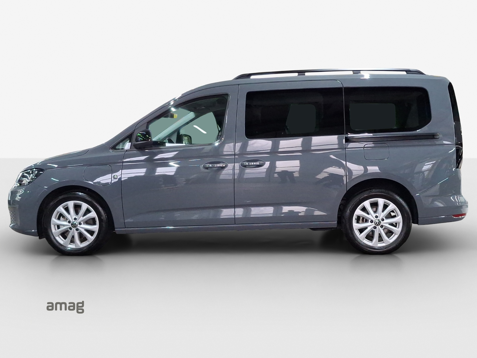 VW Caddy Maxi 1.5 TSI Plug in Hybrid Life DSG-image-1