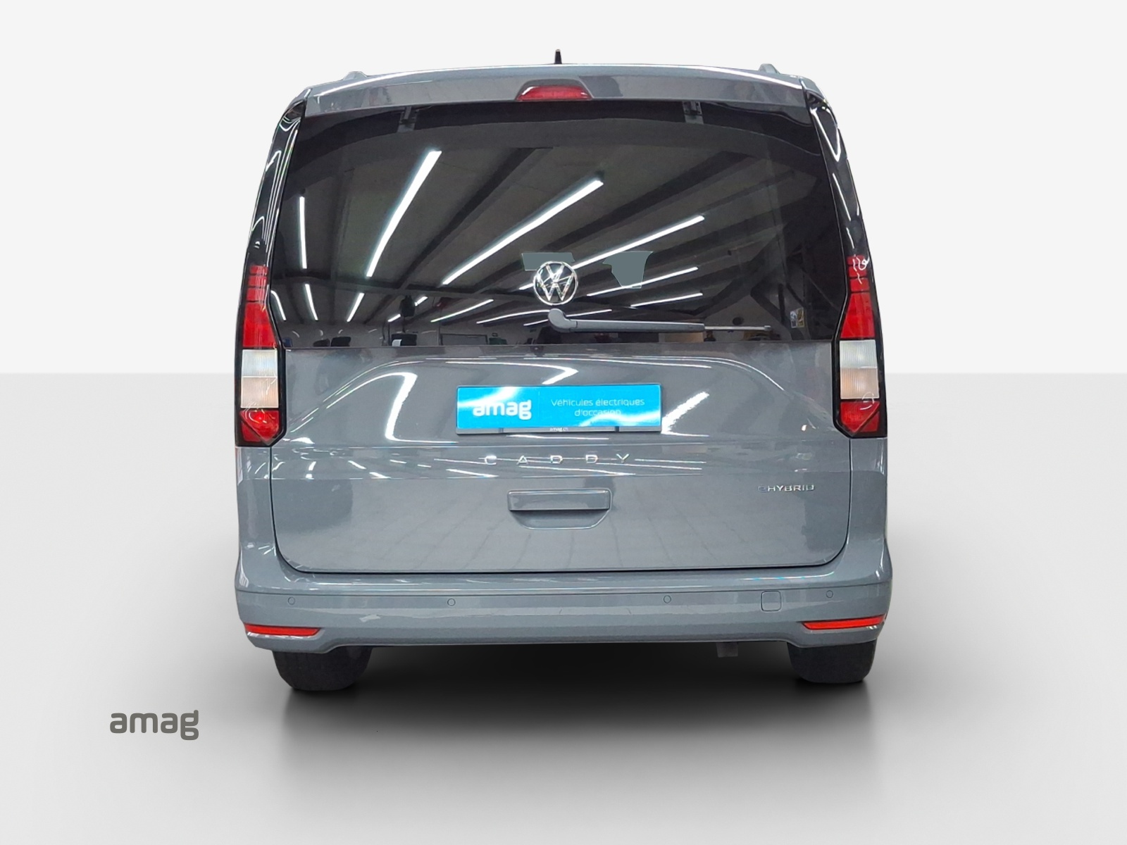 VW Caddy Maxi 1.5 TSI Plug in Hybrid Life DSG-image-4
