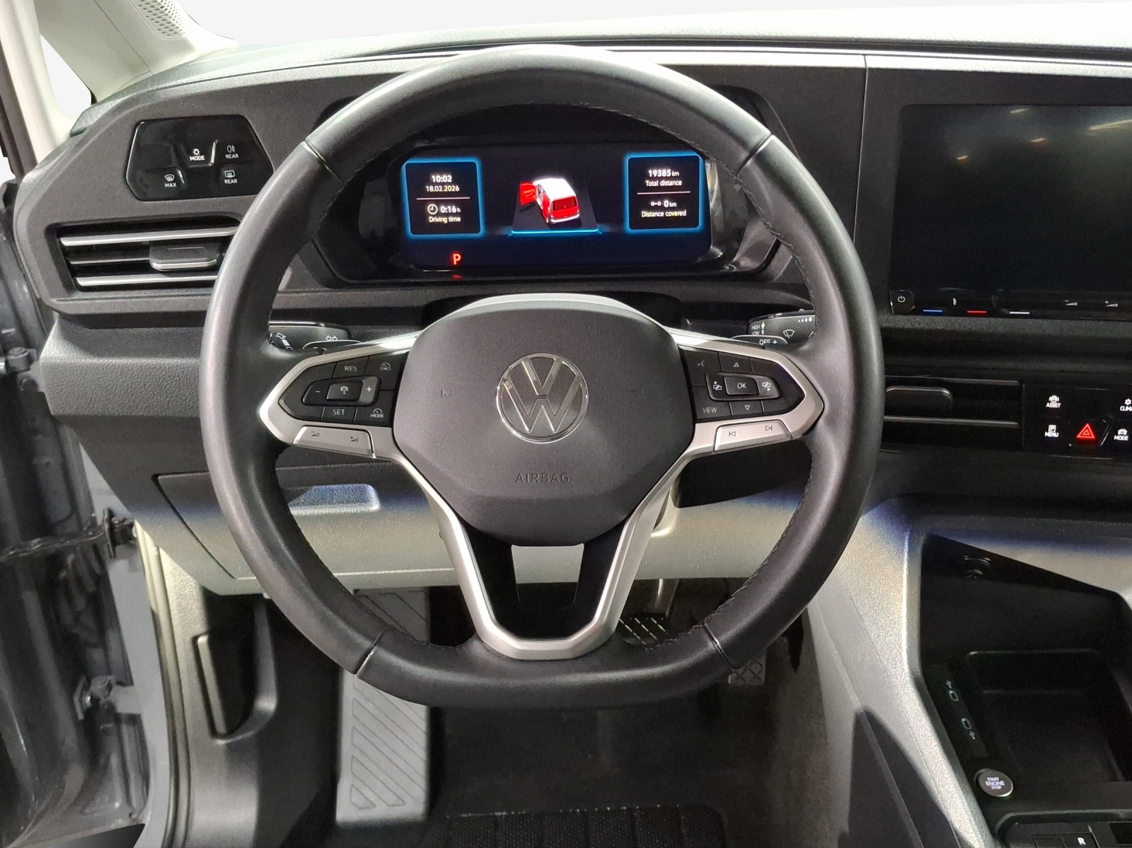 VW Caddy Maxi 1.5 TSI Plug in Hybrid Life DSG-image-9