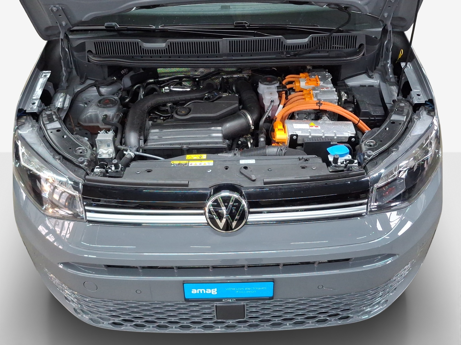 VW Caddy Maxi 1.5 TSI Plug in Hybrid Life DSG-image-16