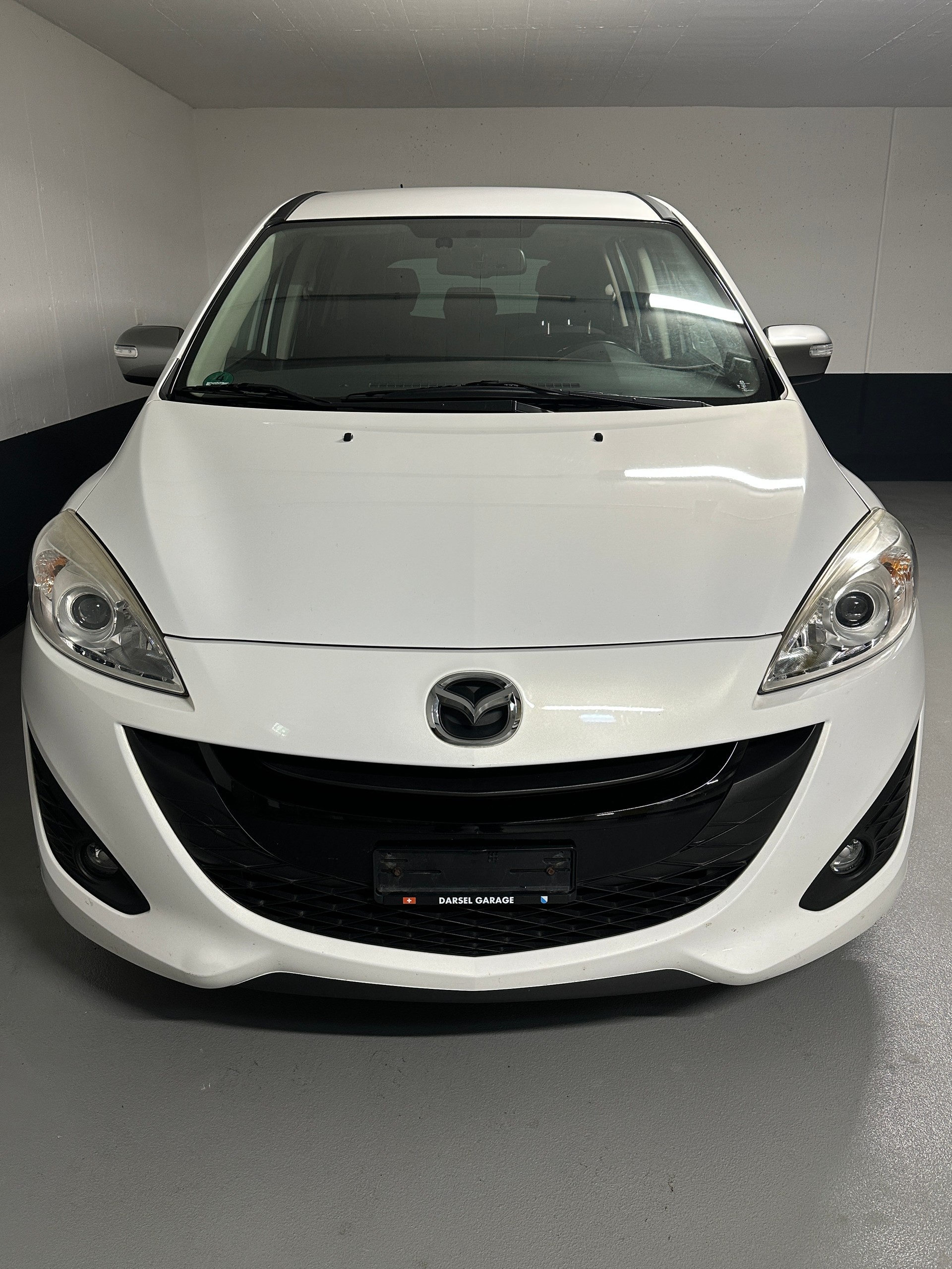 MAZDA 5 2.0 16V Voila ma Suisse Edition+ Activematic-image-4
