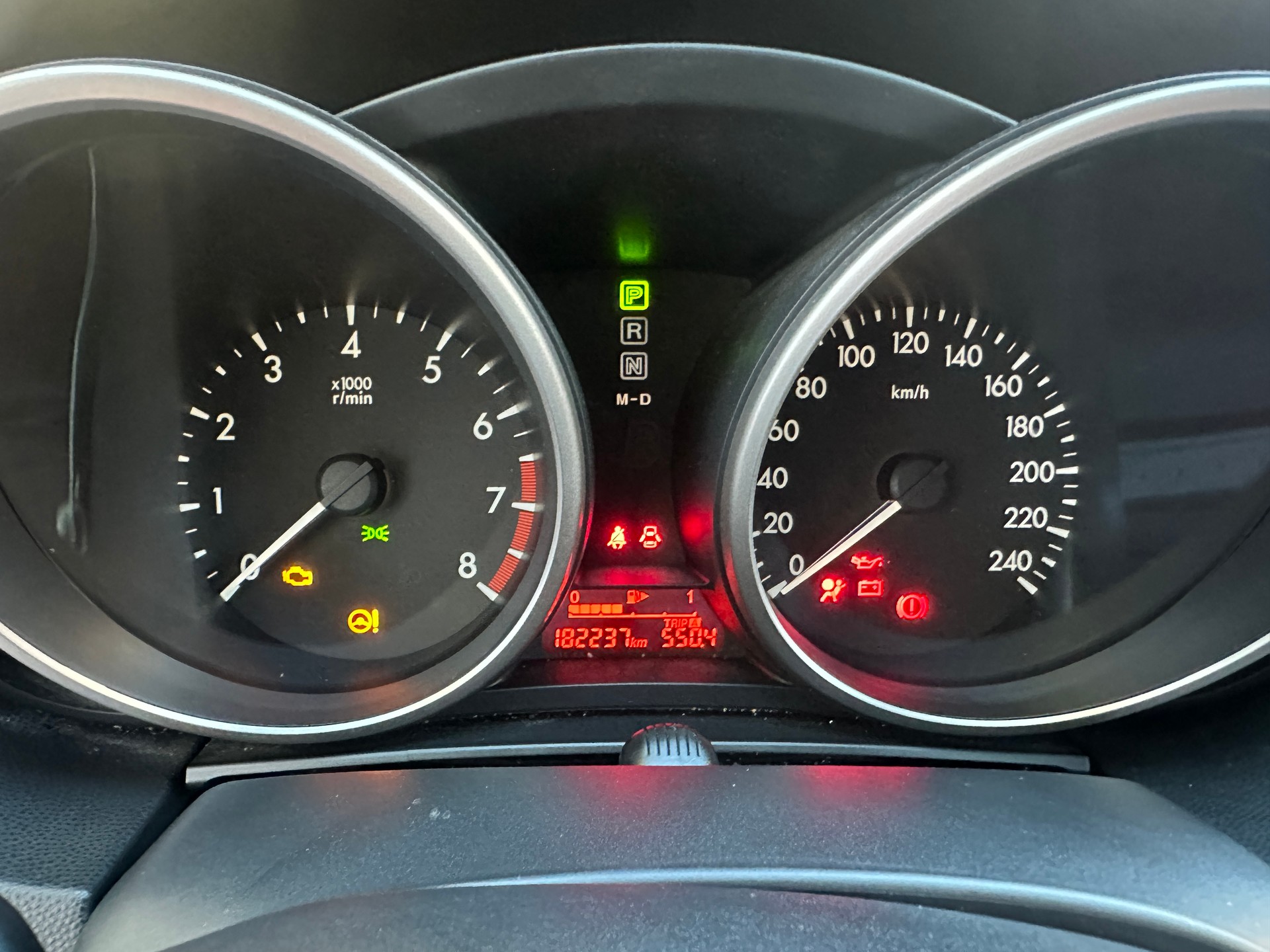 MAZDA 5 2.0 16V Voila ma Suisse Edition+ Activematic-image-14