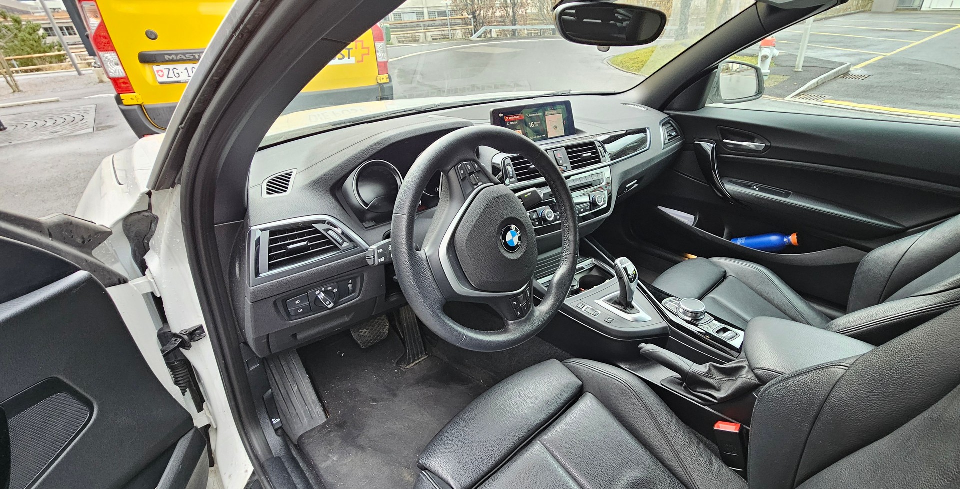 BMW 220d Sport Line Steptronic-image-2