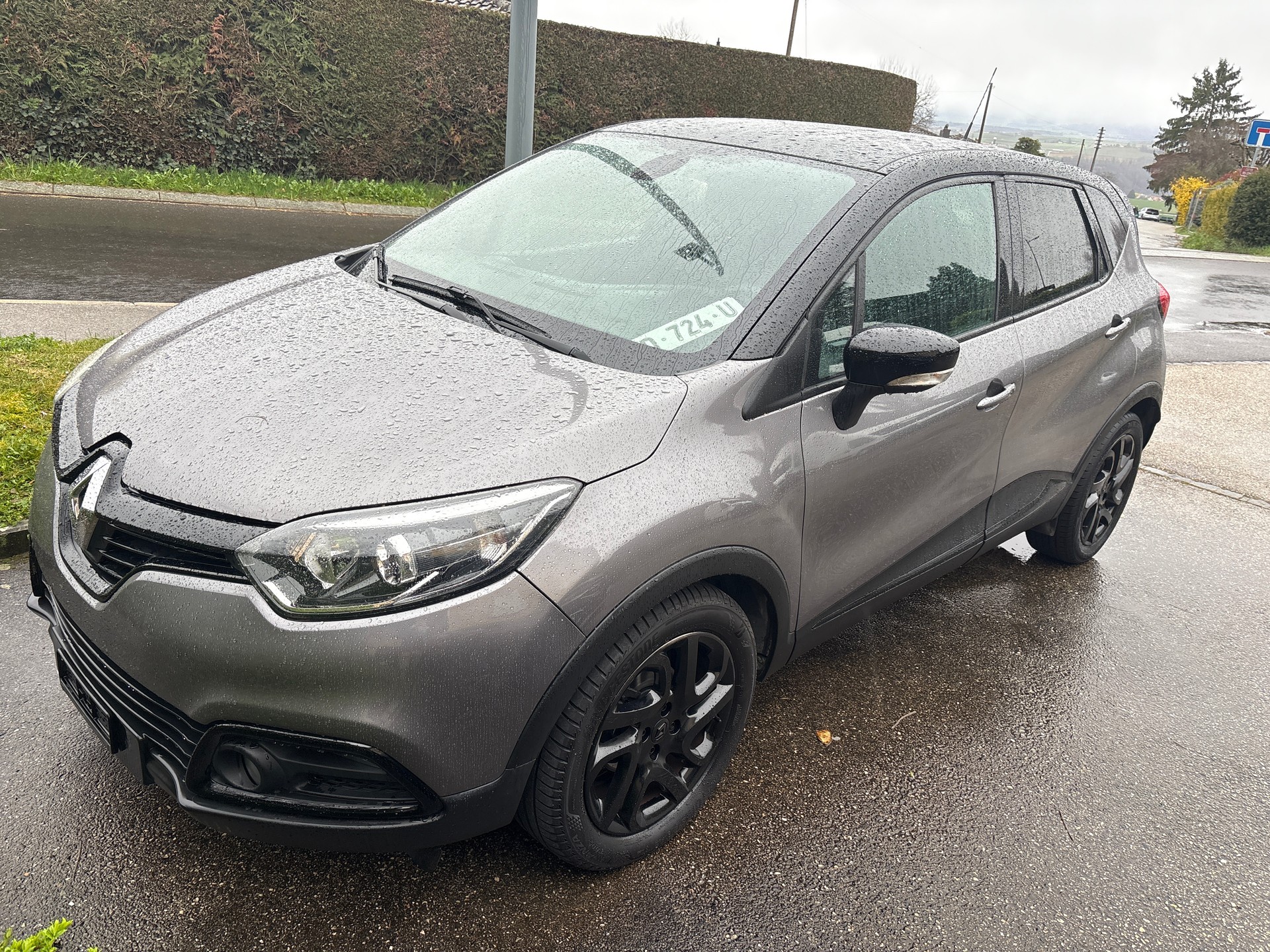 RENAULT Captur 0.9 12V Dynamique-image-1