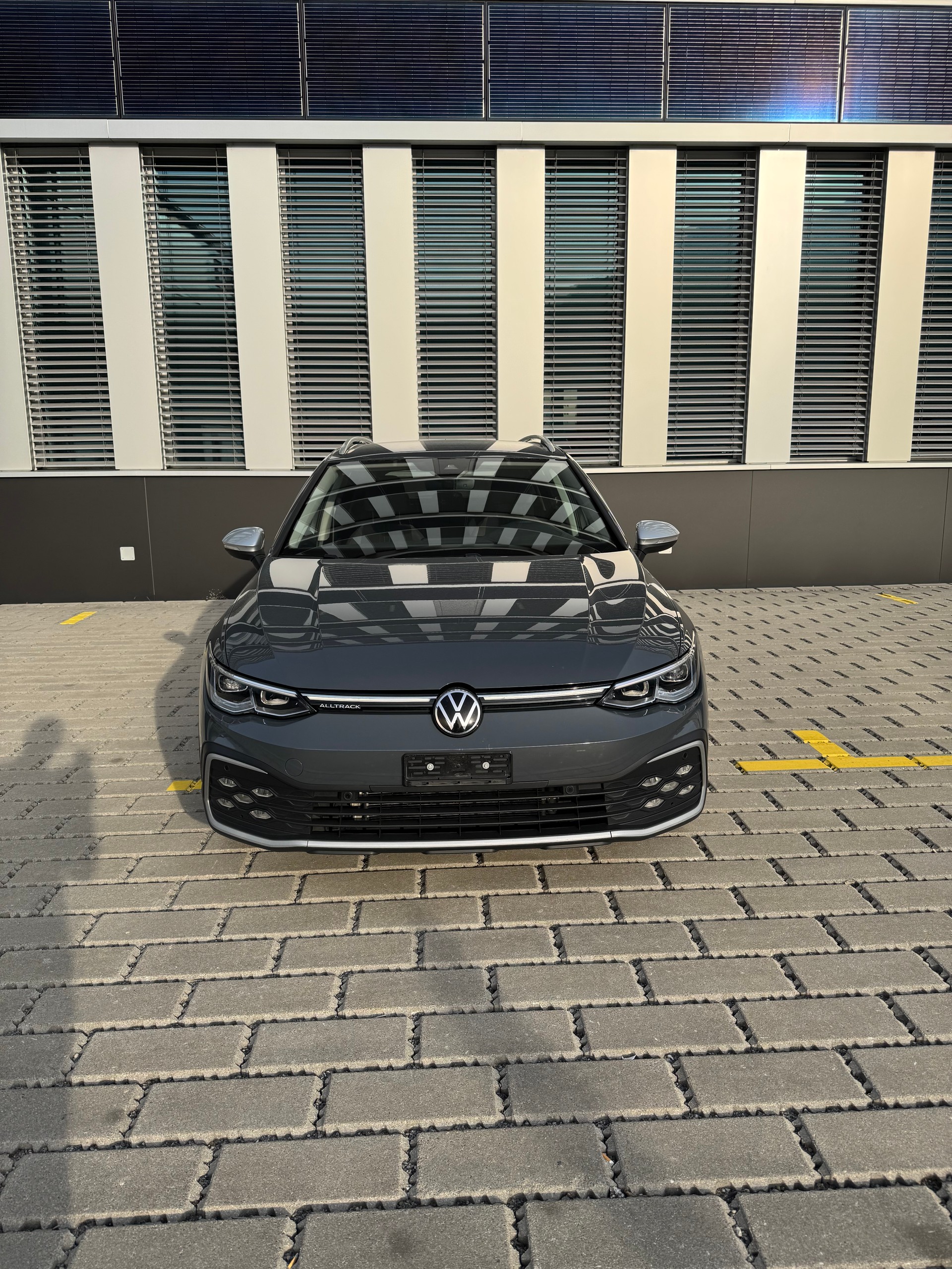 VW Golf 2.0 TSI Alltrack DSG 4Motion