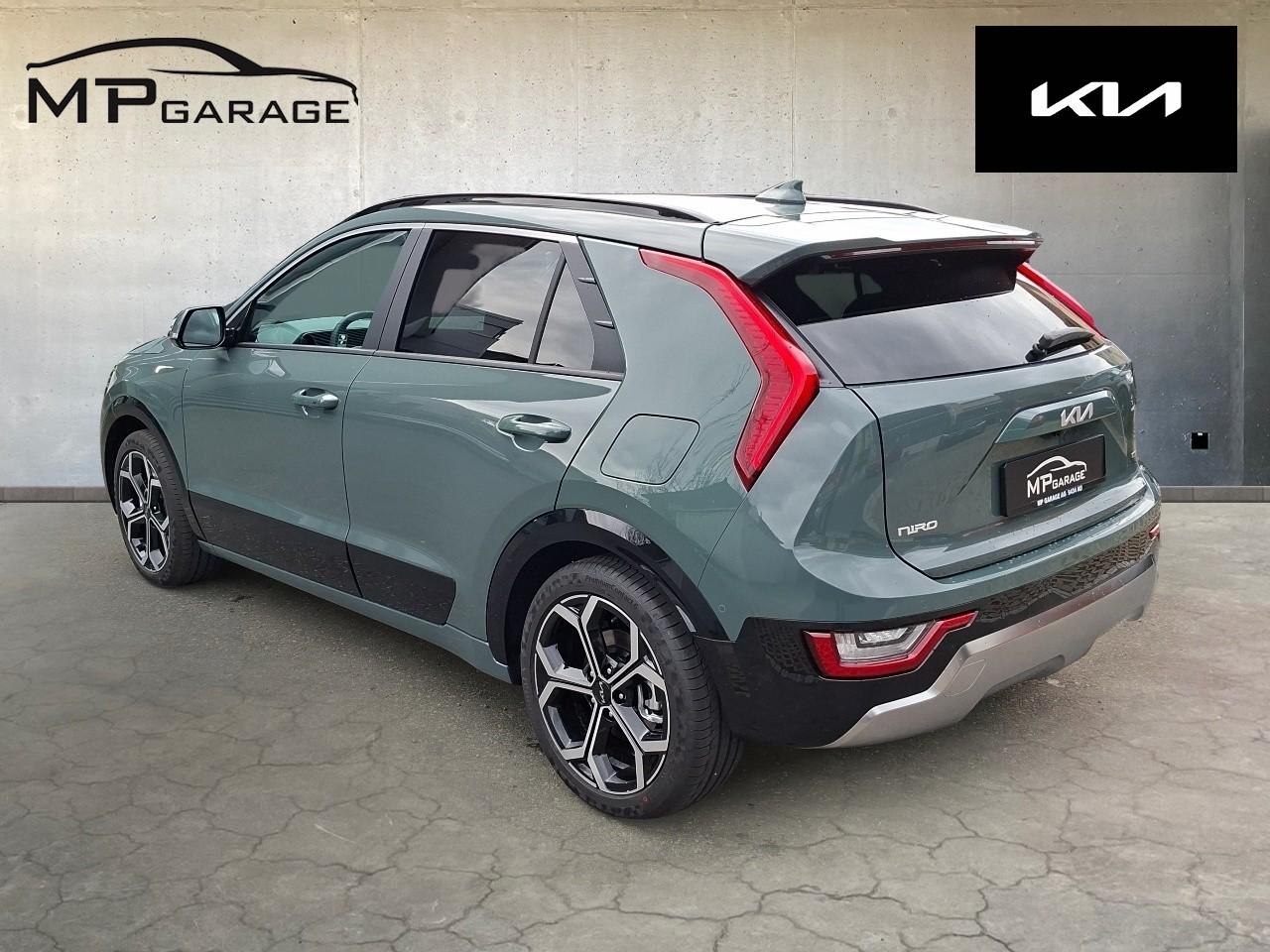 KIA Niro 1.6 GDi Hybrid Style-image-6