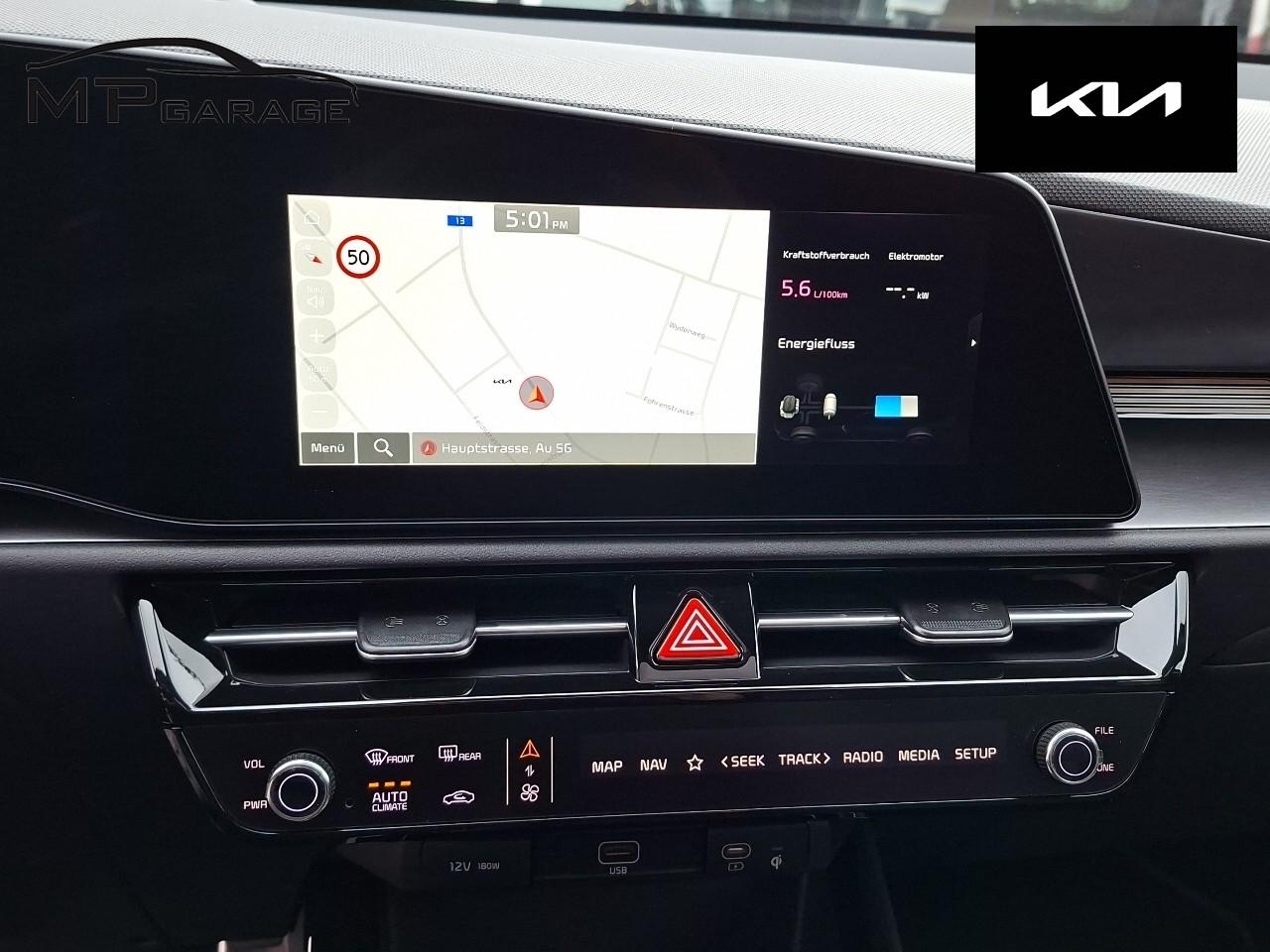 KIA Niro 1.6 GDi Hybrid Style-image-9