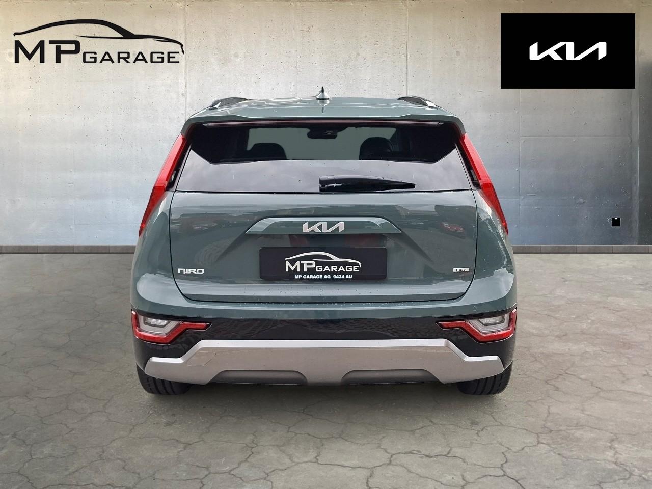 KIA Niro 1.6 GDi Hybrid Style-image-4