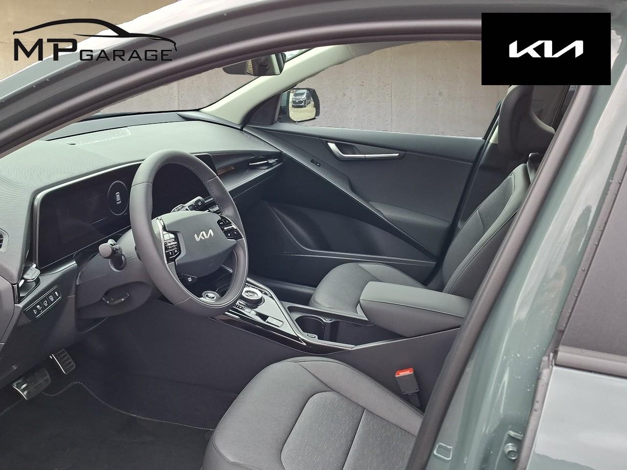 KIA Niro 1.6 GDi Hybrid Style-image-14