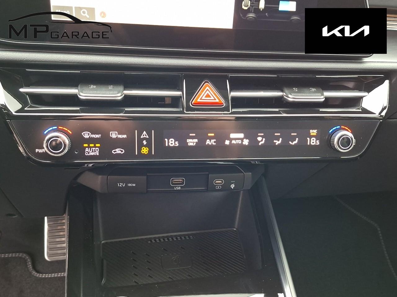 KIA Niro 1.6 GDi Hybrid Style-image-12