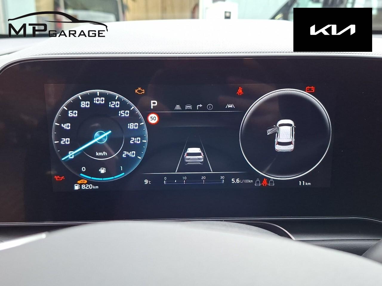 KIA Niro 1.6 GDi Hybrid Style-image-8