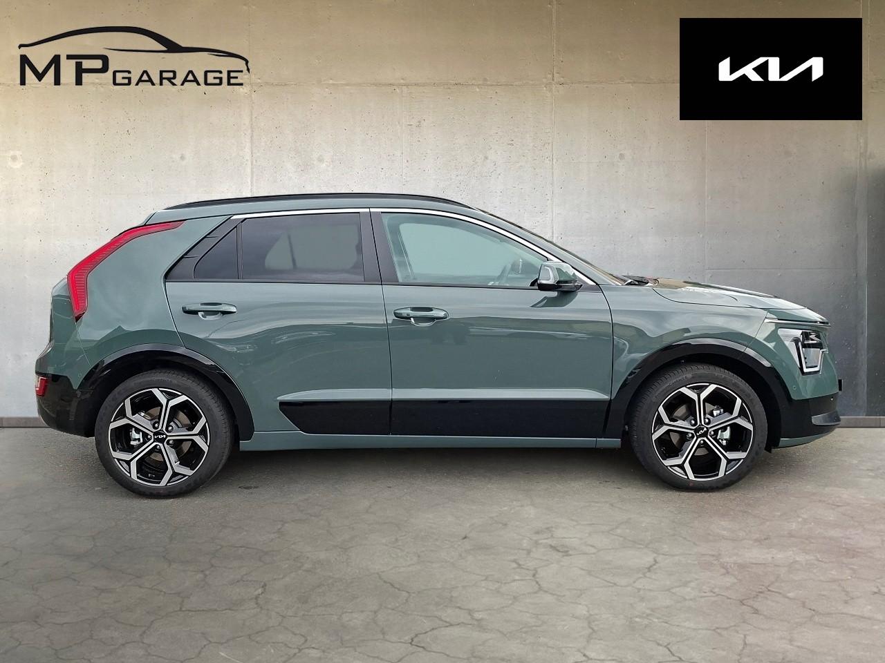 KIA Niro 1.6 GDi Hybrid Style-image-3
