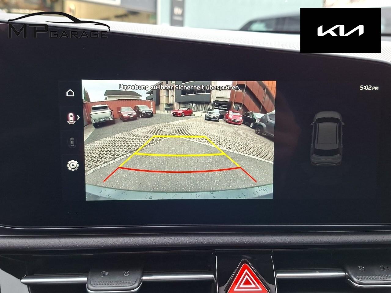KIA Niro 1.6 GDi Hybrid Style-image-10