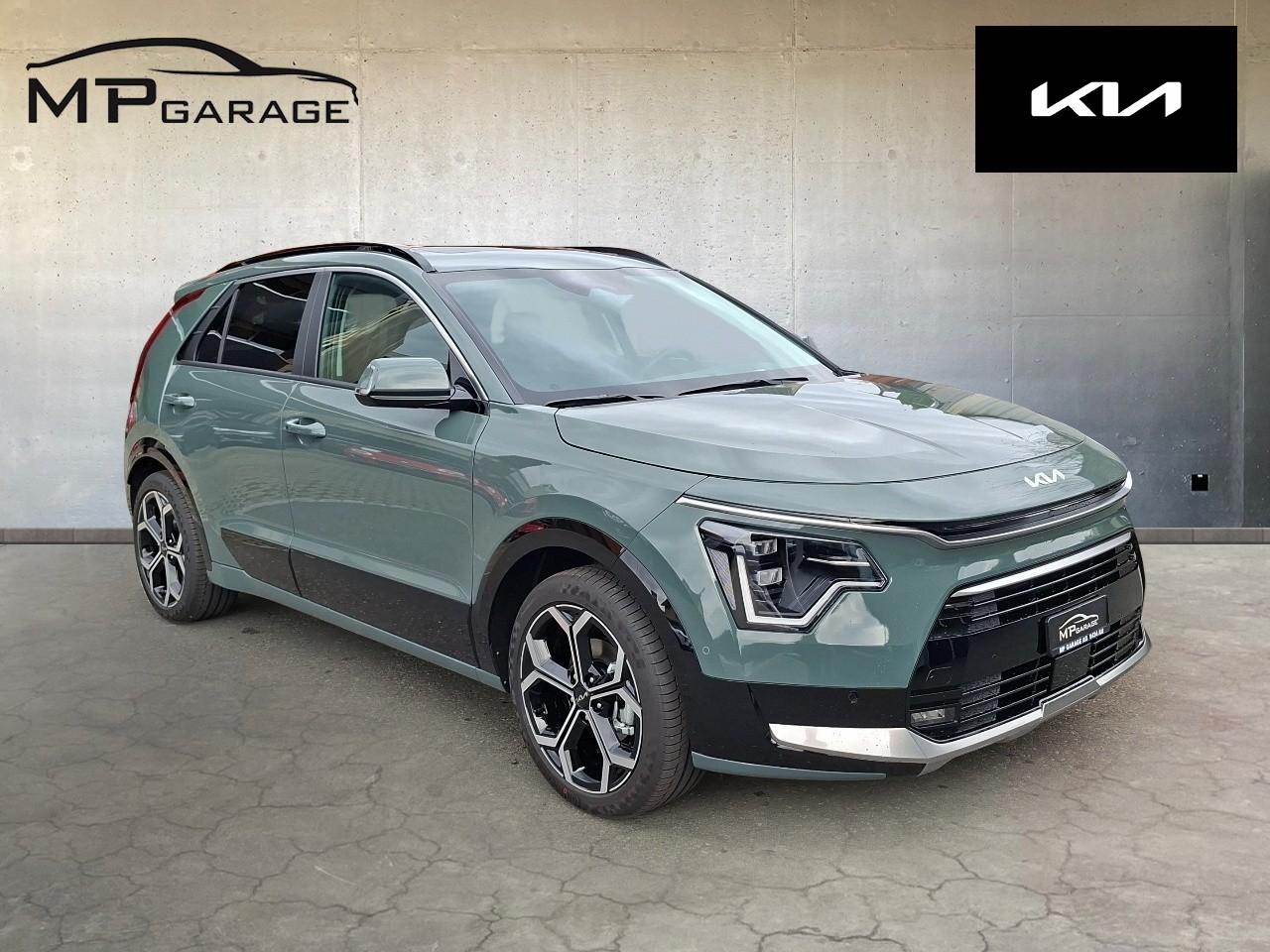 KIA Niro 1.6 GDi Hybrid Style-image-2