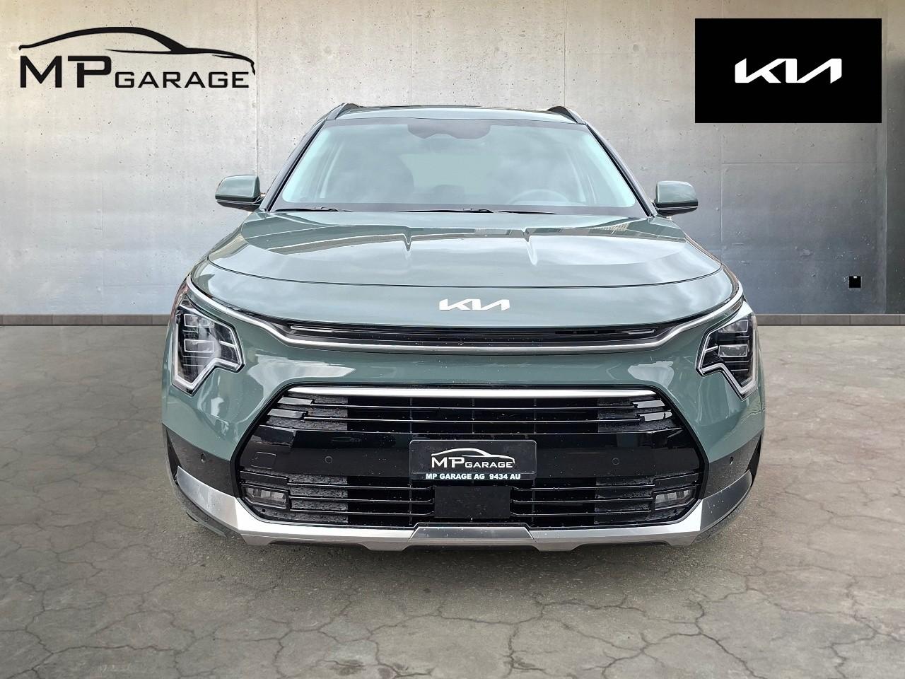 KIA Niro 1.6 GDi Hybrid Style-image-1