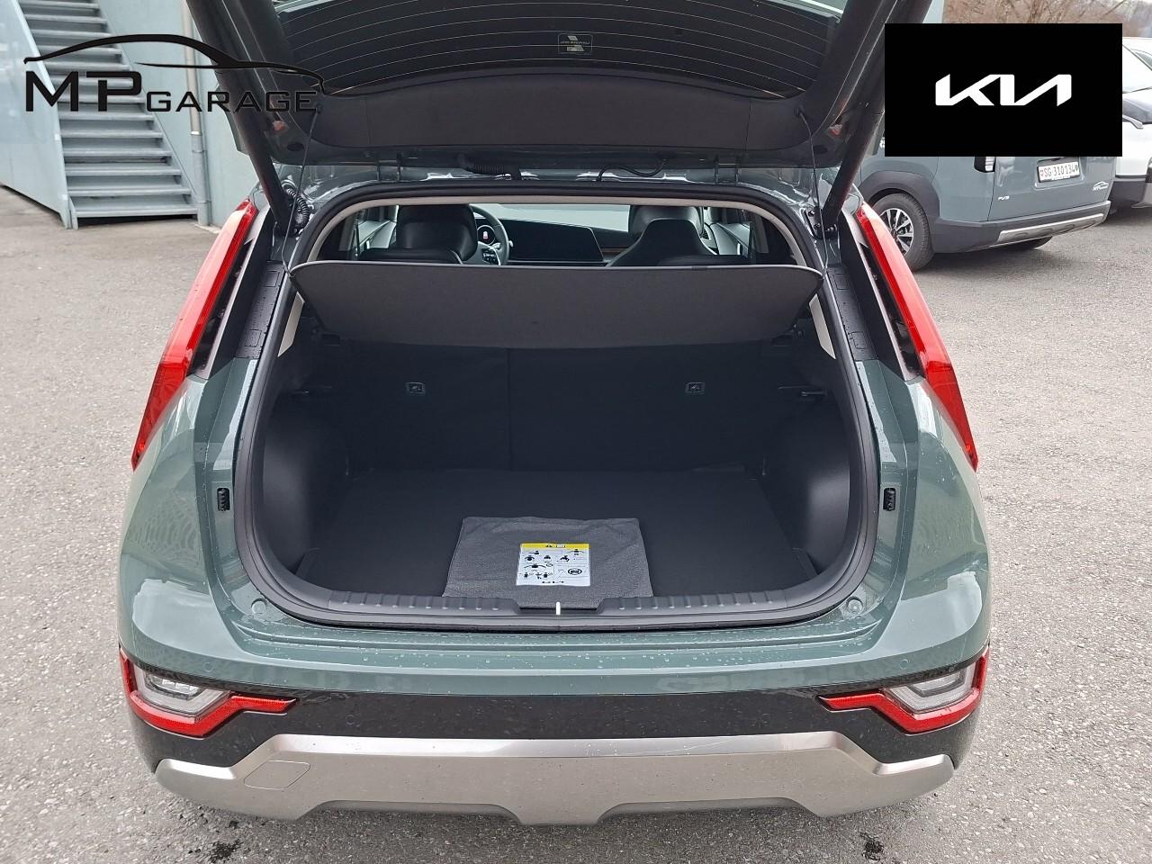 KIA Niro 1.6 GDi Hybrid Style-image-5