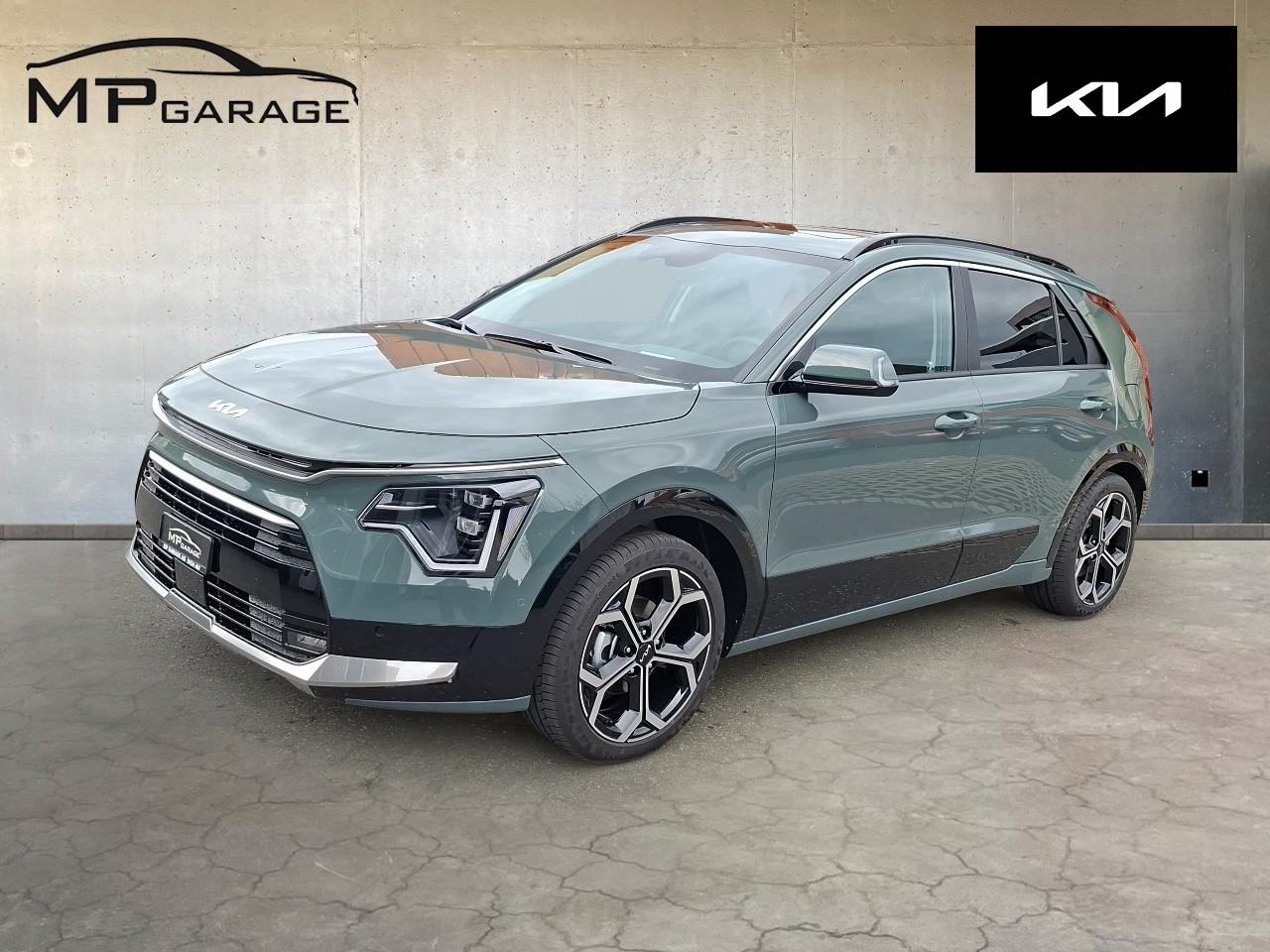 KIA Niro 1.6 GDi Hybrid Style-image-0