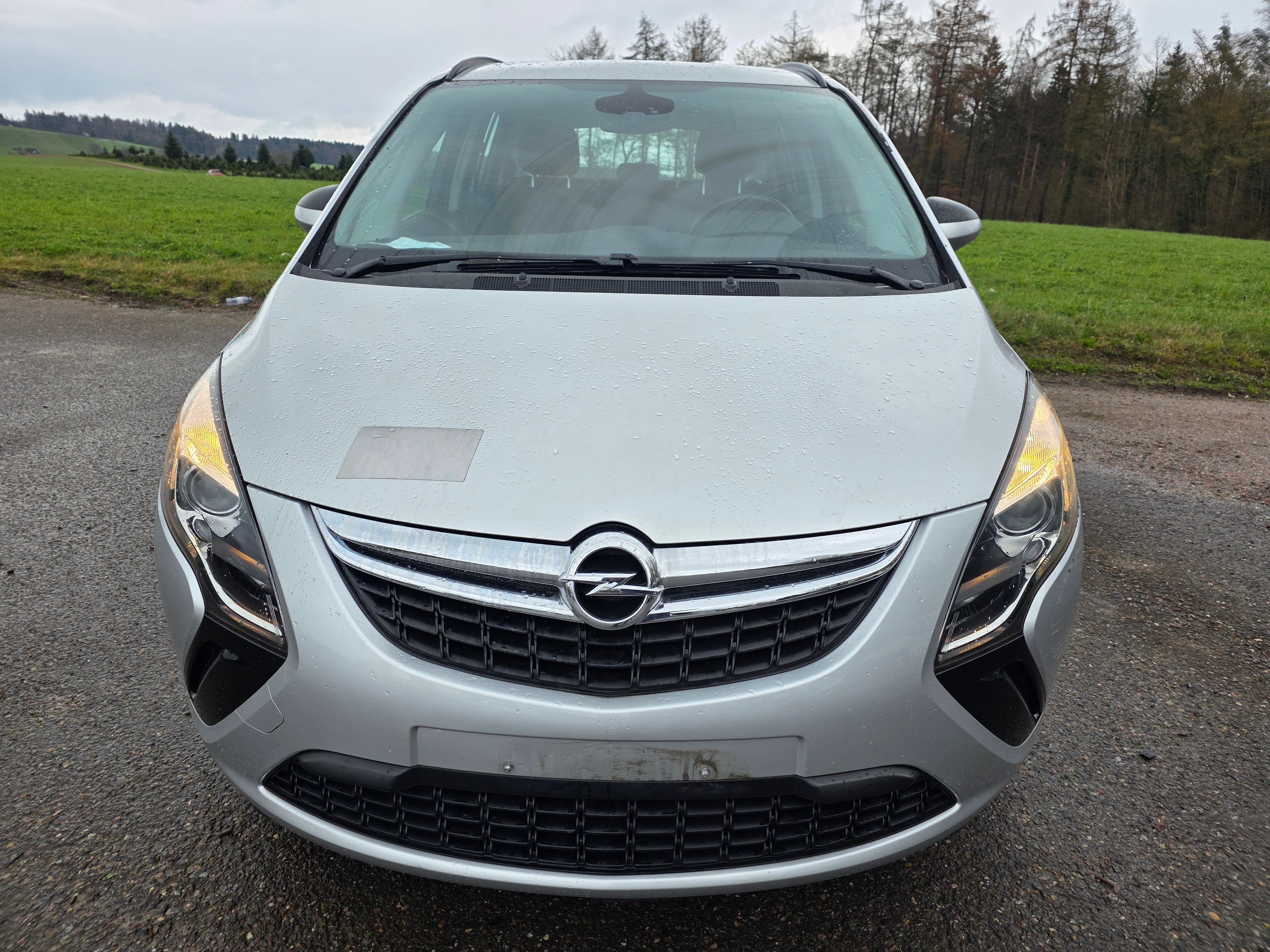 OPEL Zafira Tourer 1.6i 16V CNG Turbo Enjoy — slika 1