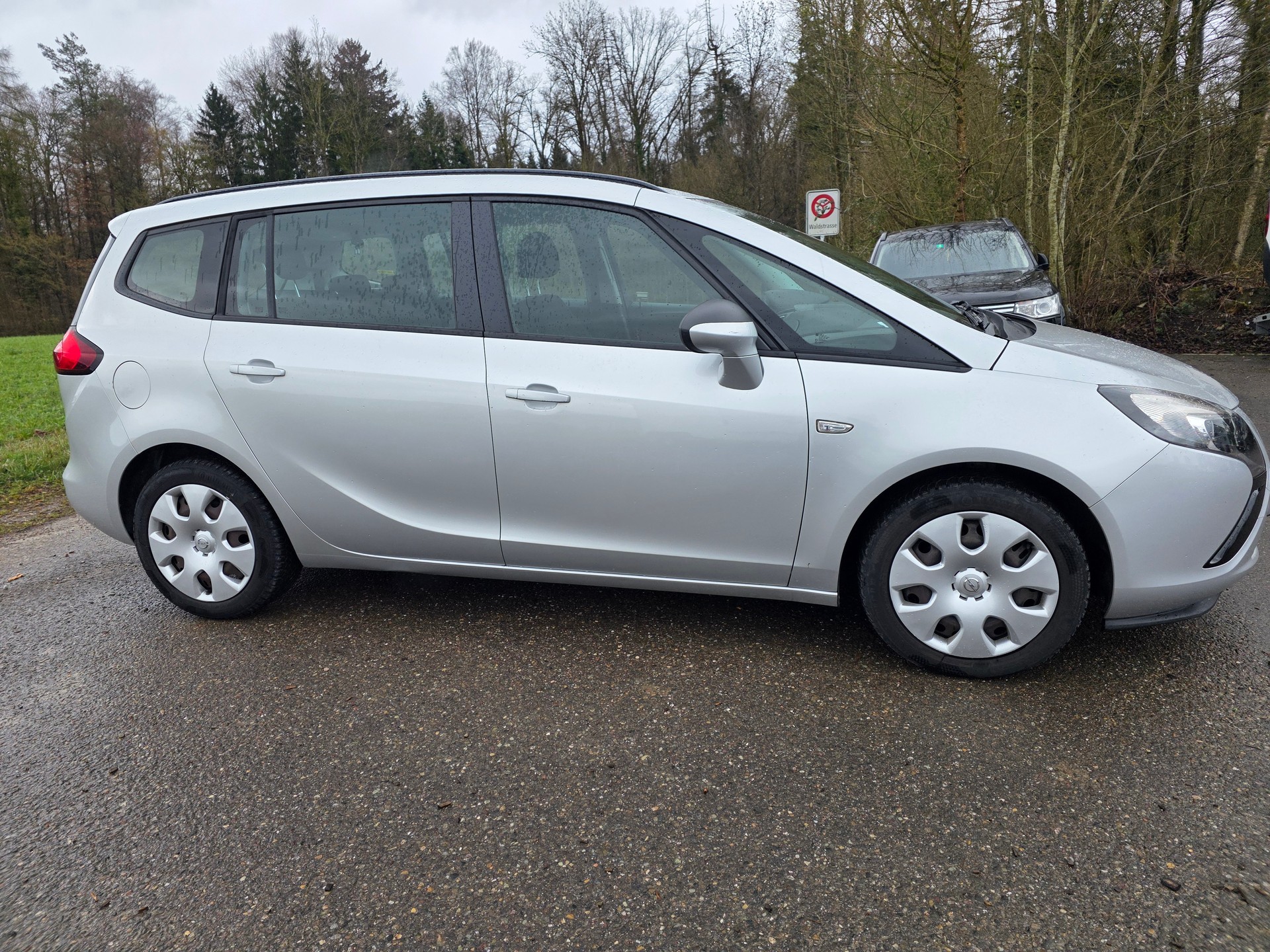 OPEL Zafira Tourer 1.6i 16V CNG Turbo Enjoy-image-4