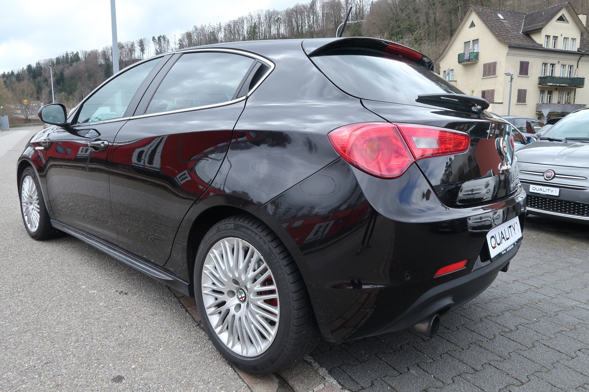 ALFA ROMEO Giulietta 1750 TBi Quadrifoglio Verde TCT-image-7